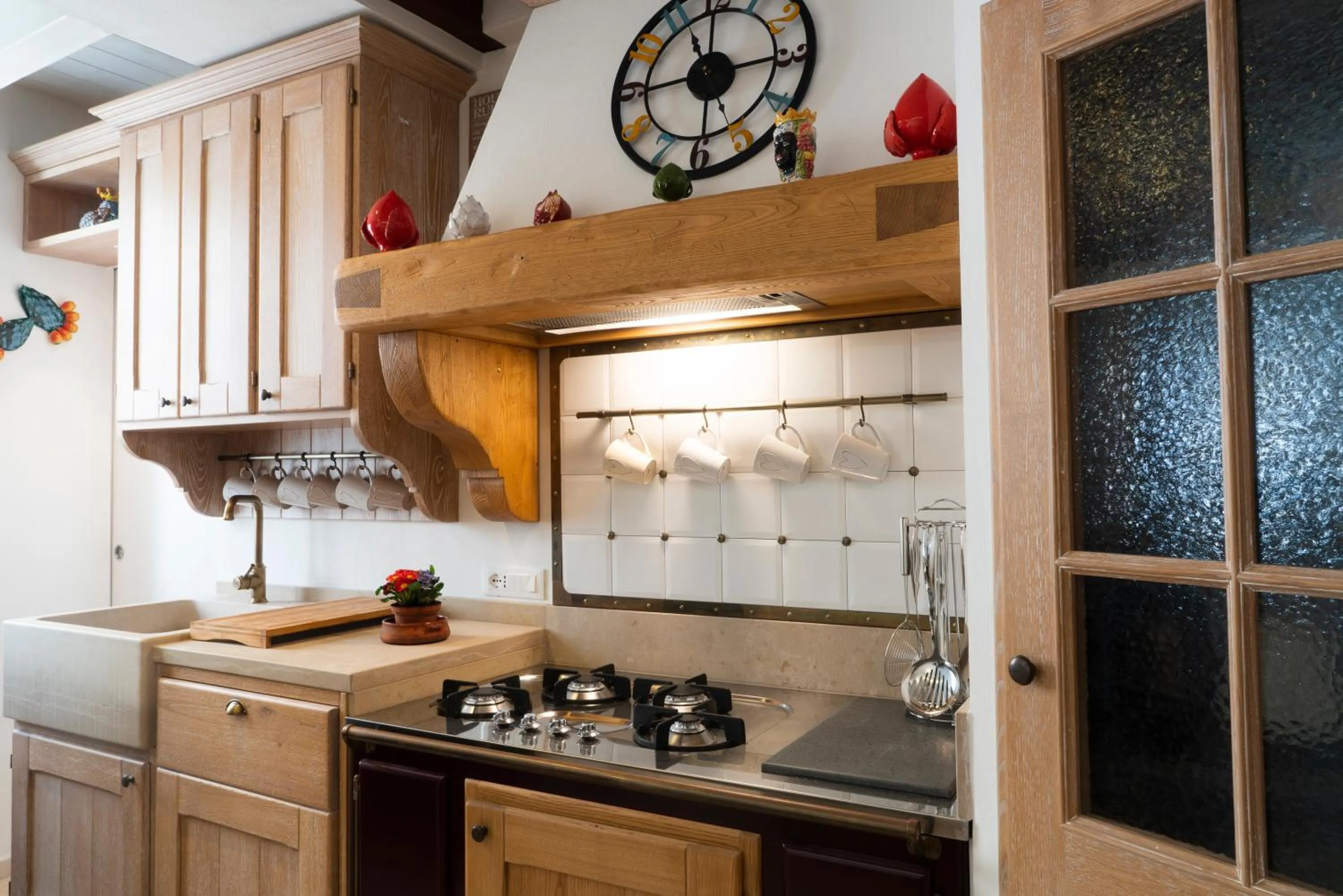 Restaurant/places to eat in Quintessenza Luxury Domus