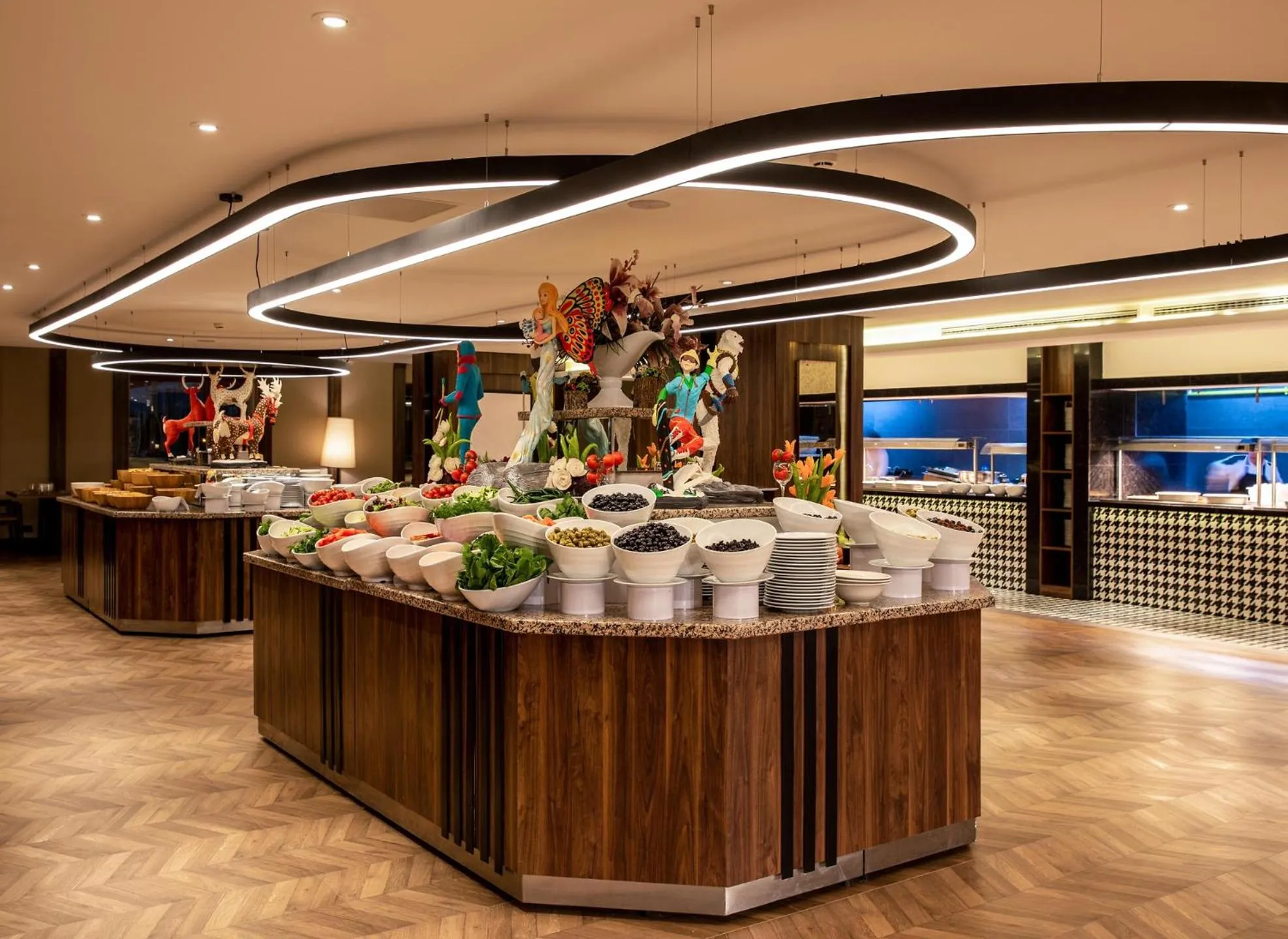 Food in Dorukkaya Ski & Mountain Resort