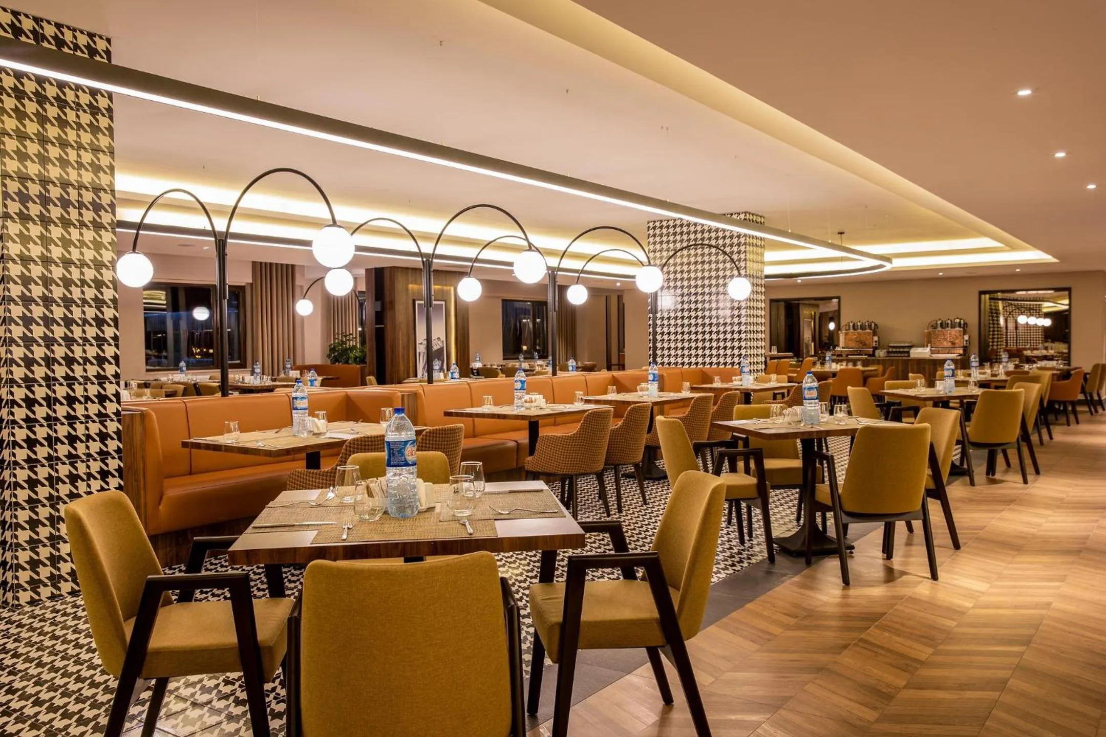 Restaurant/places to eat in Dorukkaya Ski & Mountain Resort