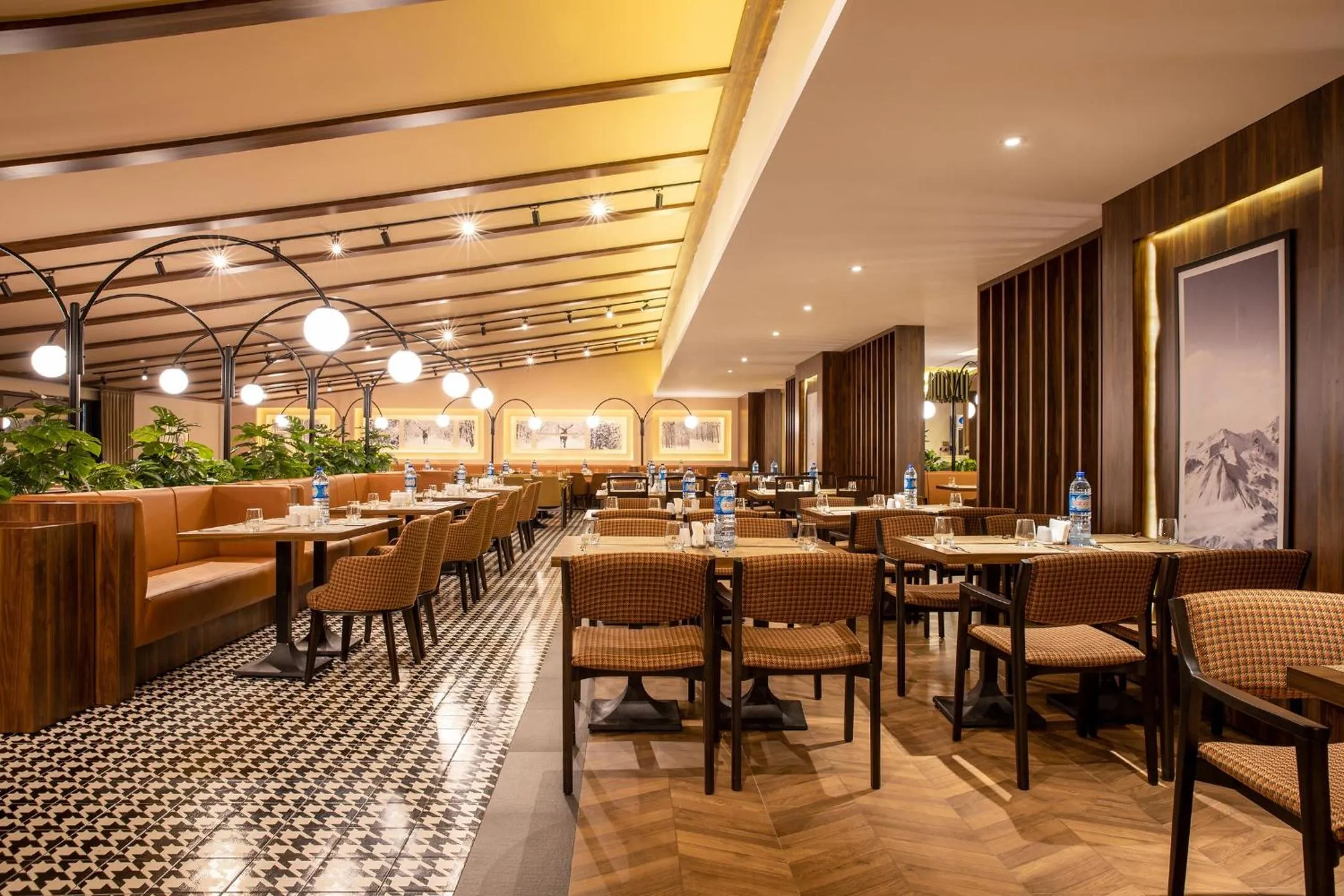 Restaurant/places to eat in Dorukkaya Ski & Mountain Resort