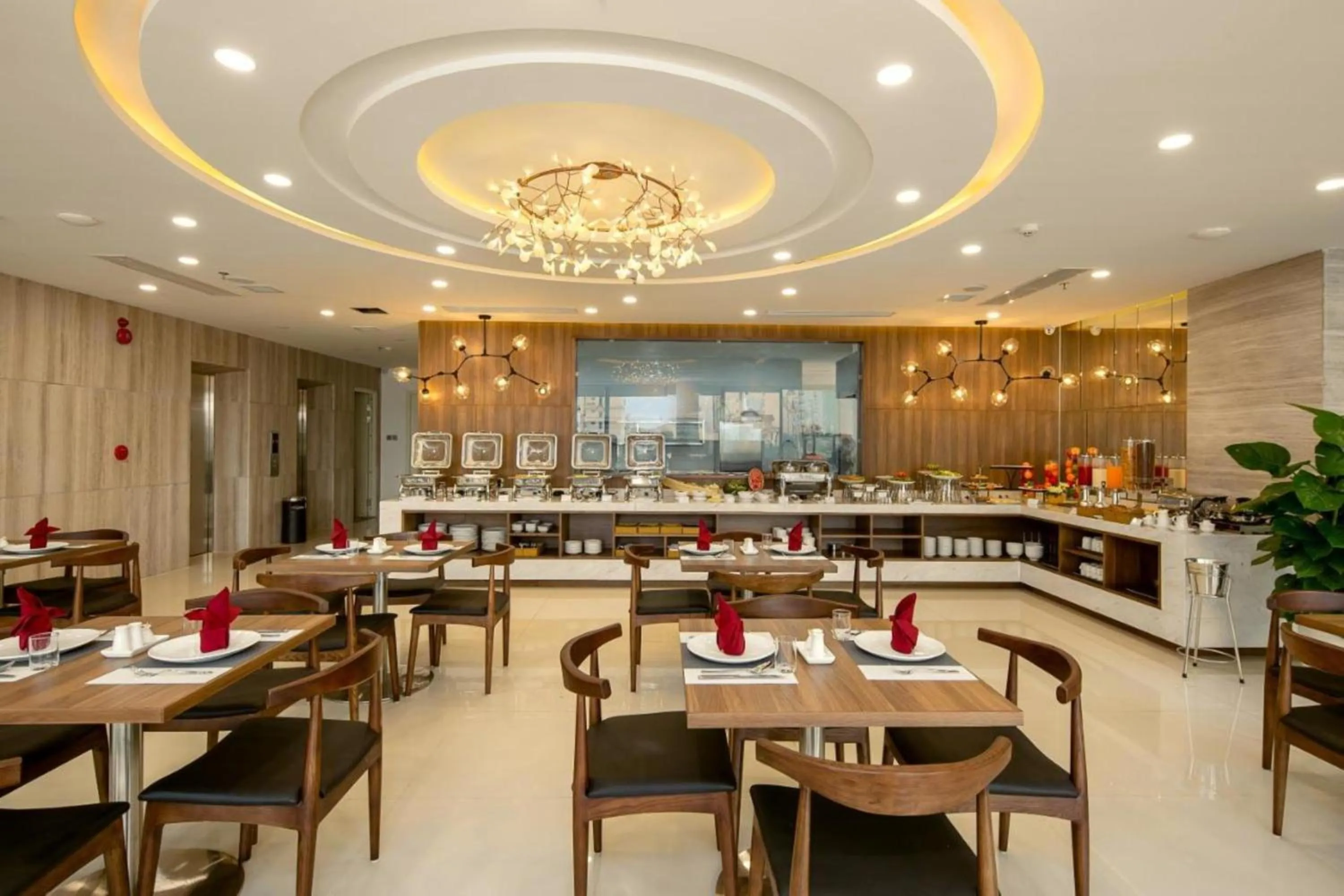 Restaurant/places to eat in Amunra Ocean Hotel