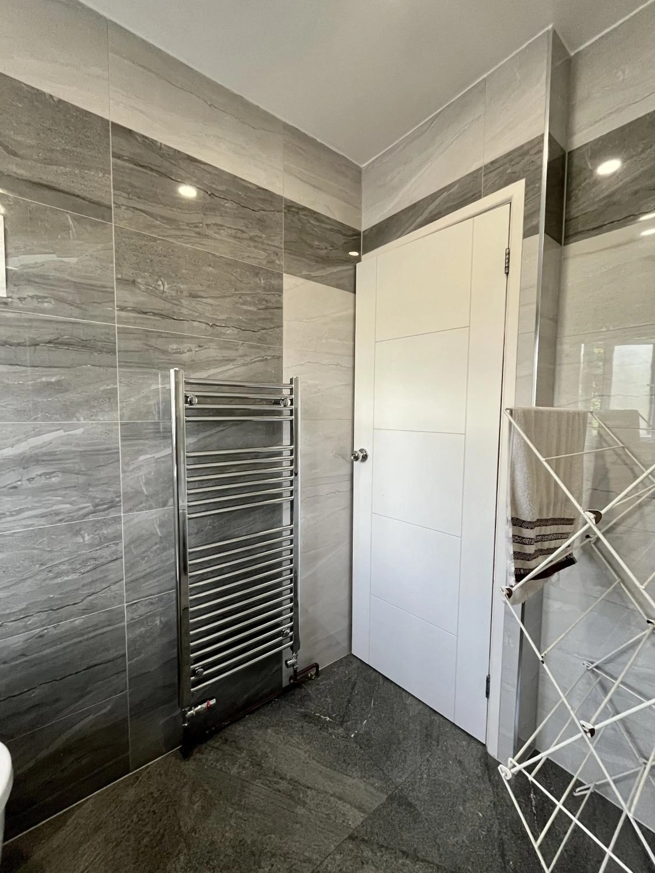 Bathroom in Home accommodation