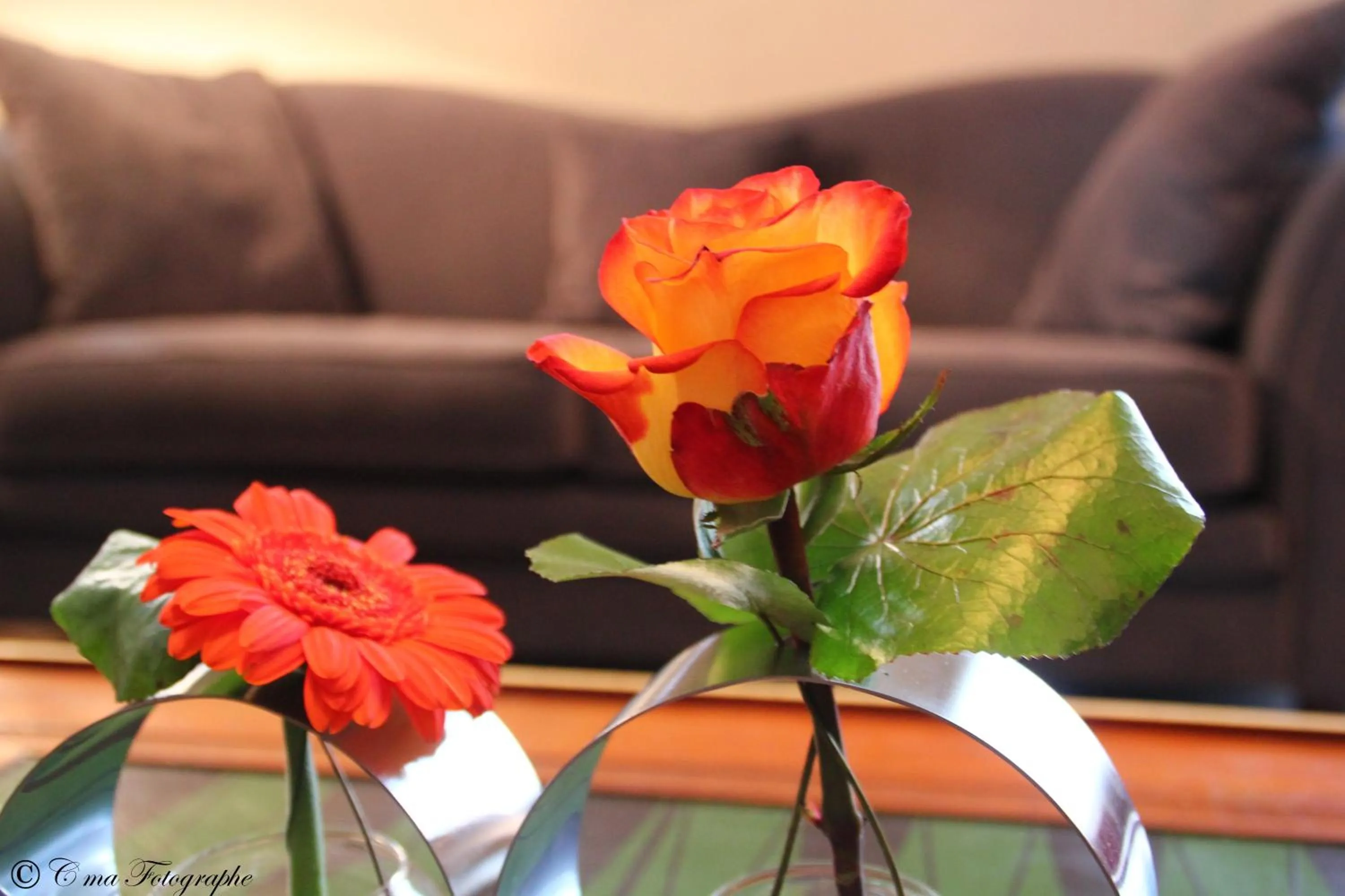 Decorative detail in Hôtel Majestic