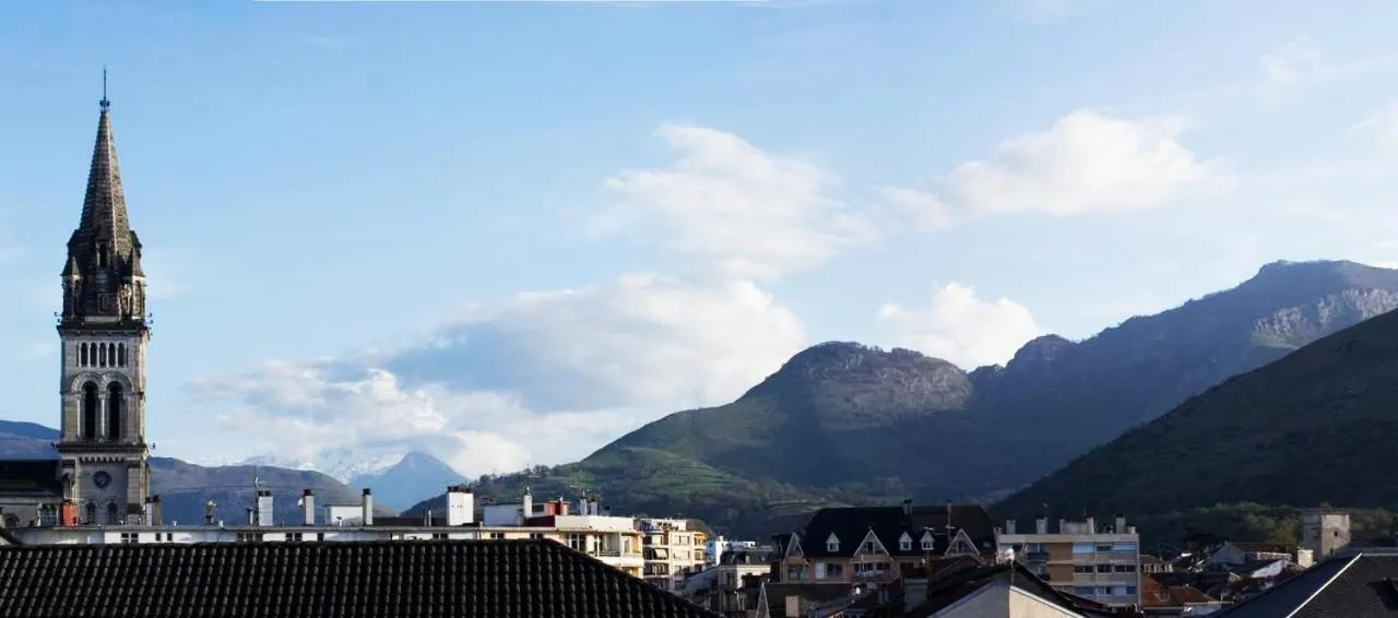 Nearby landmark in Hôtel Majestic