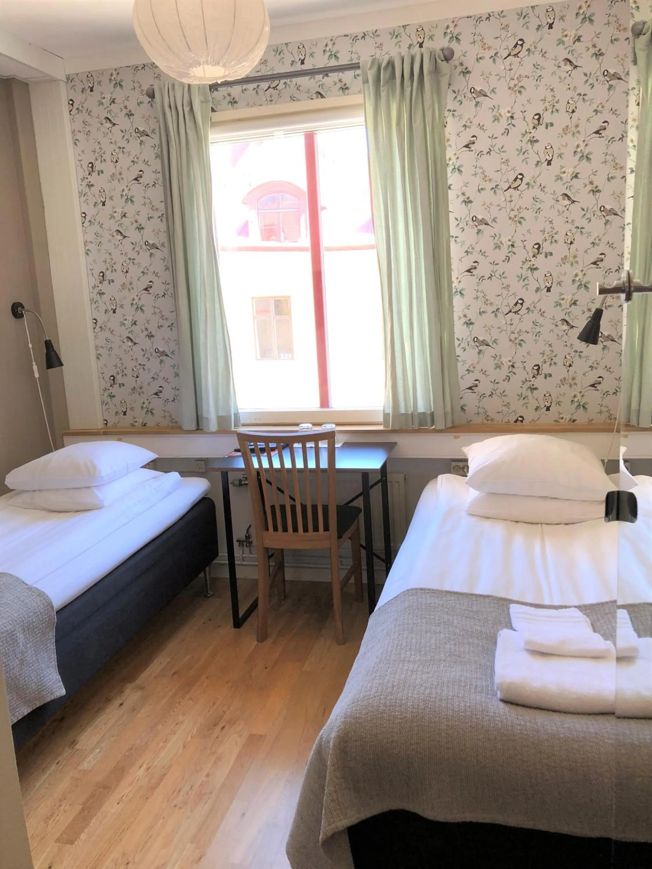 Bedroom, Bed in Uppsala CityStay Hotel
