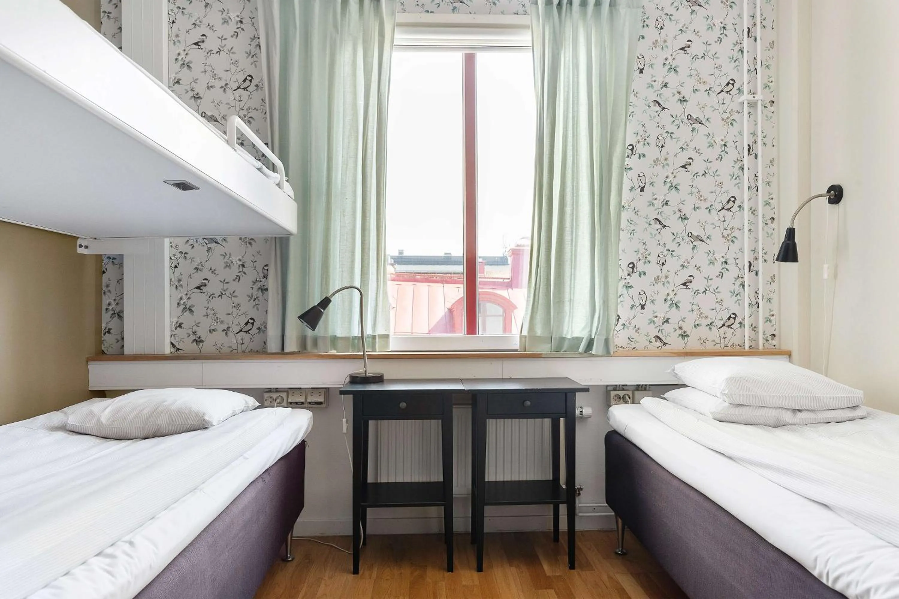 Bedroom, Bed in Best Western Uppsala