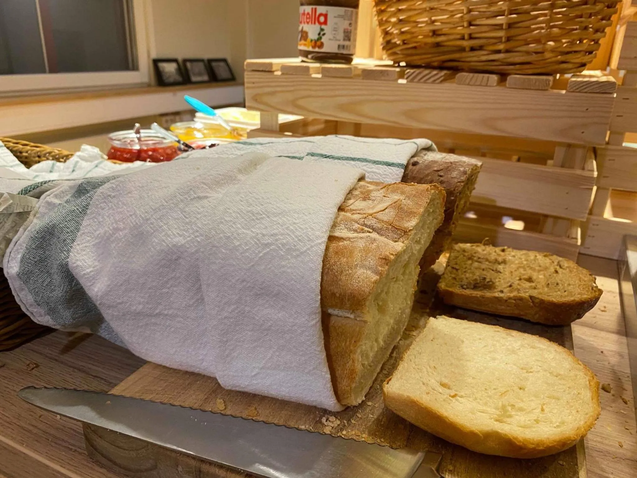 Breakfast, Bed in Uppsala CityStay Hotel