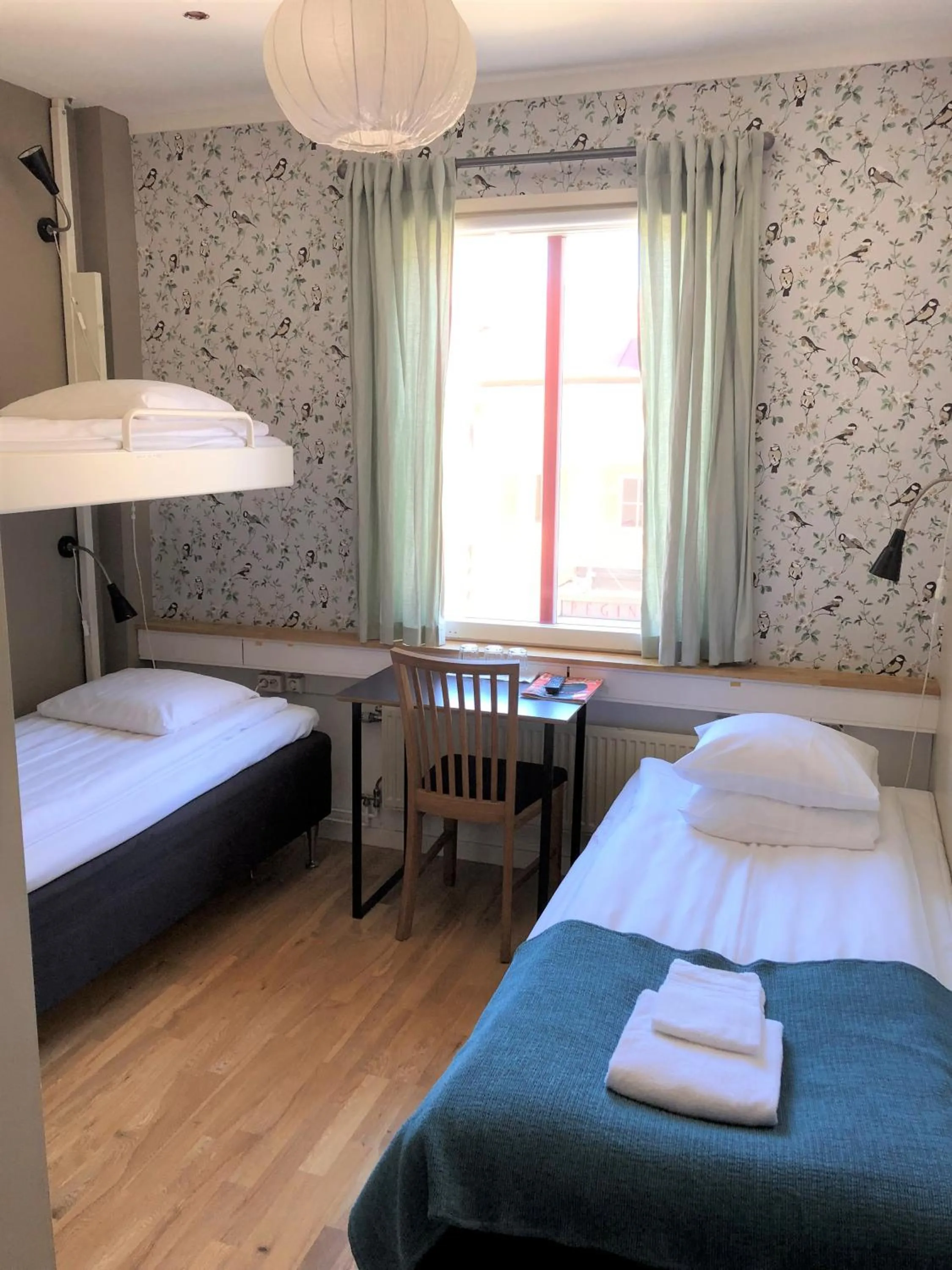 Bedroom, Bed in Uppsala CityStay Hotel