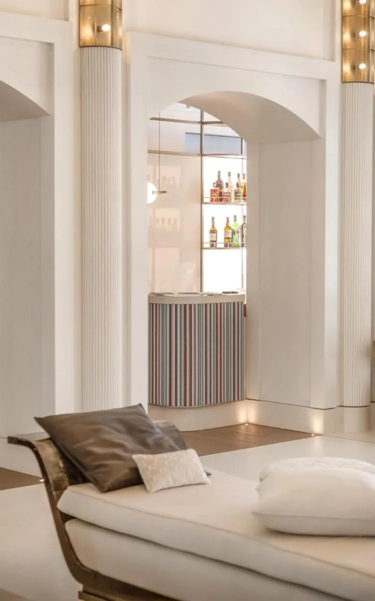 Bed in Casa Bianca Al Mare