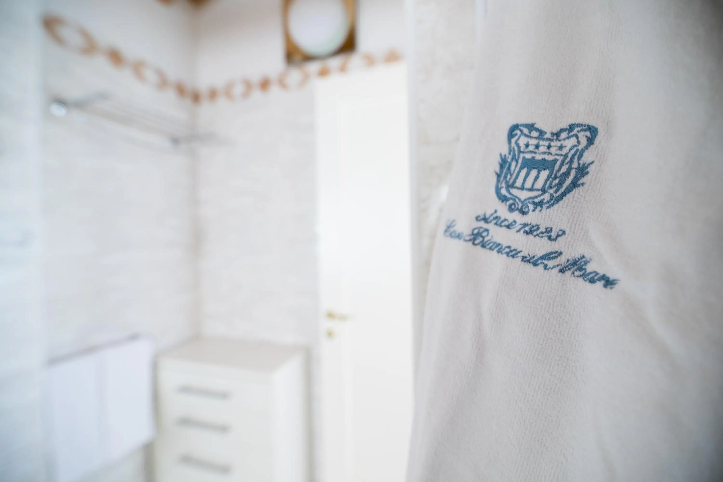 Bathroom in Casa Bianca Al Mare