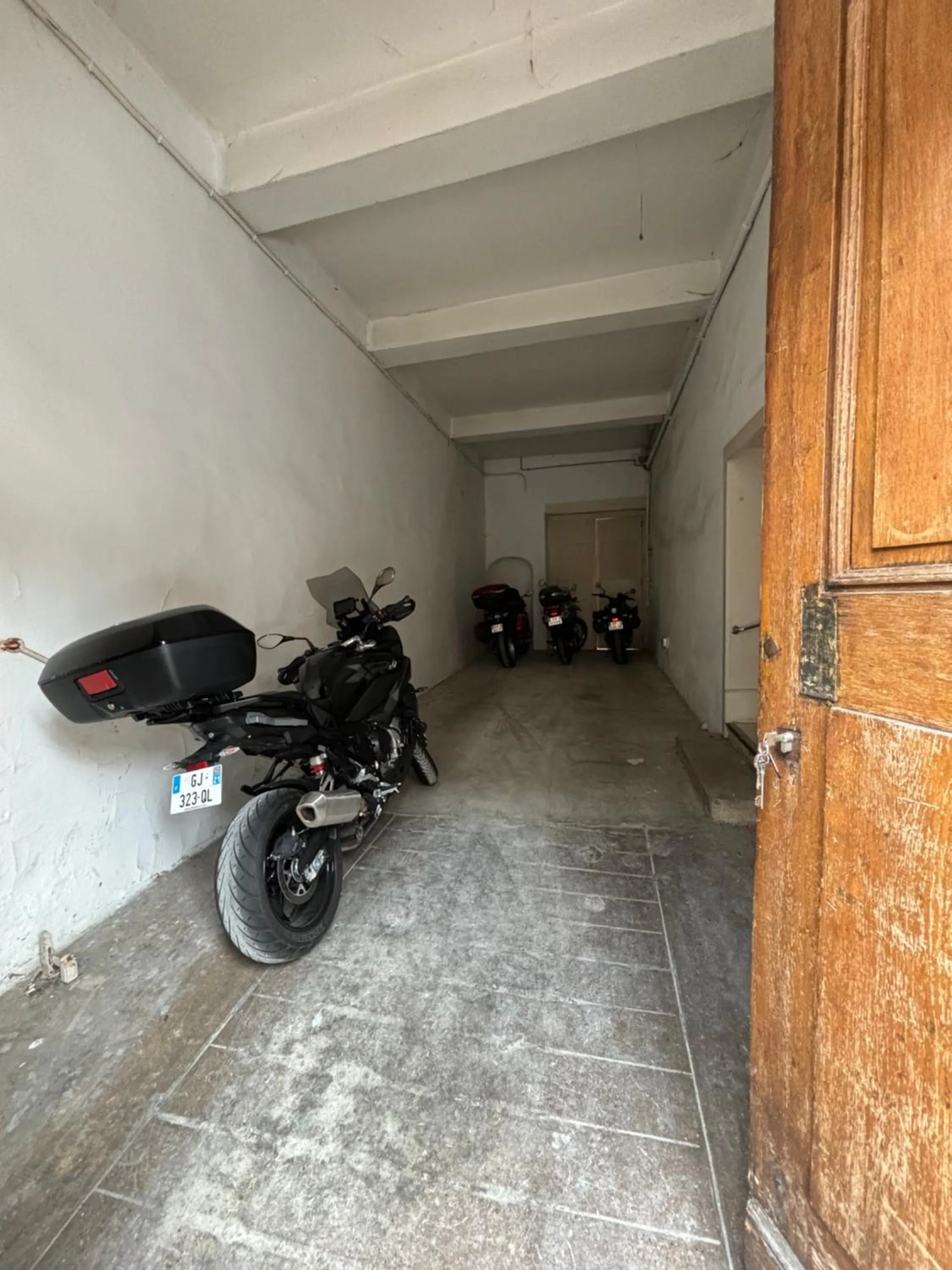 Cycling in Hotel Le Jacquemart