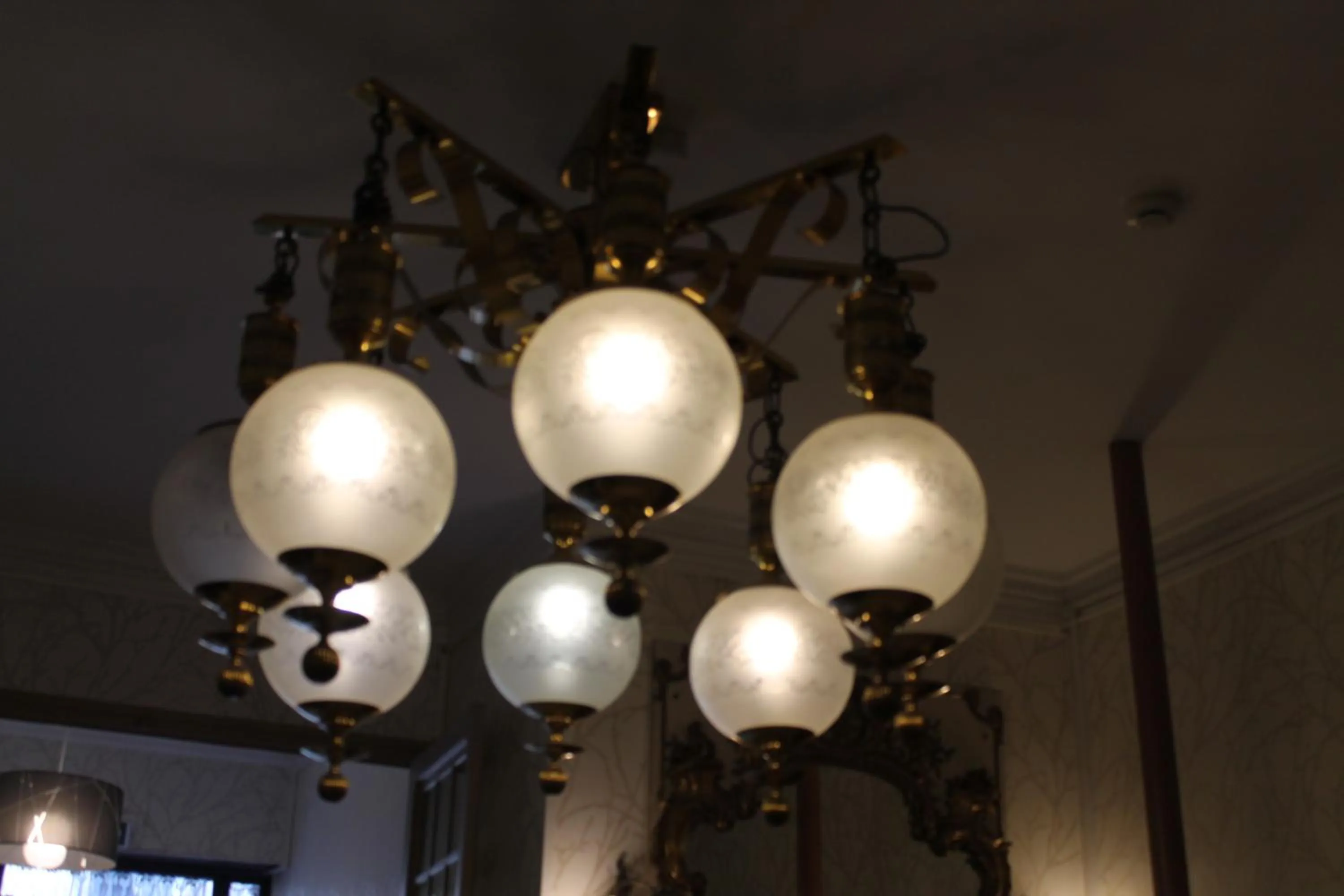 Property building in Hotel Le Jacquemart