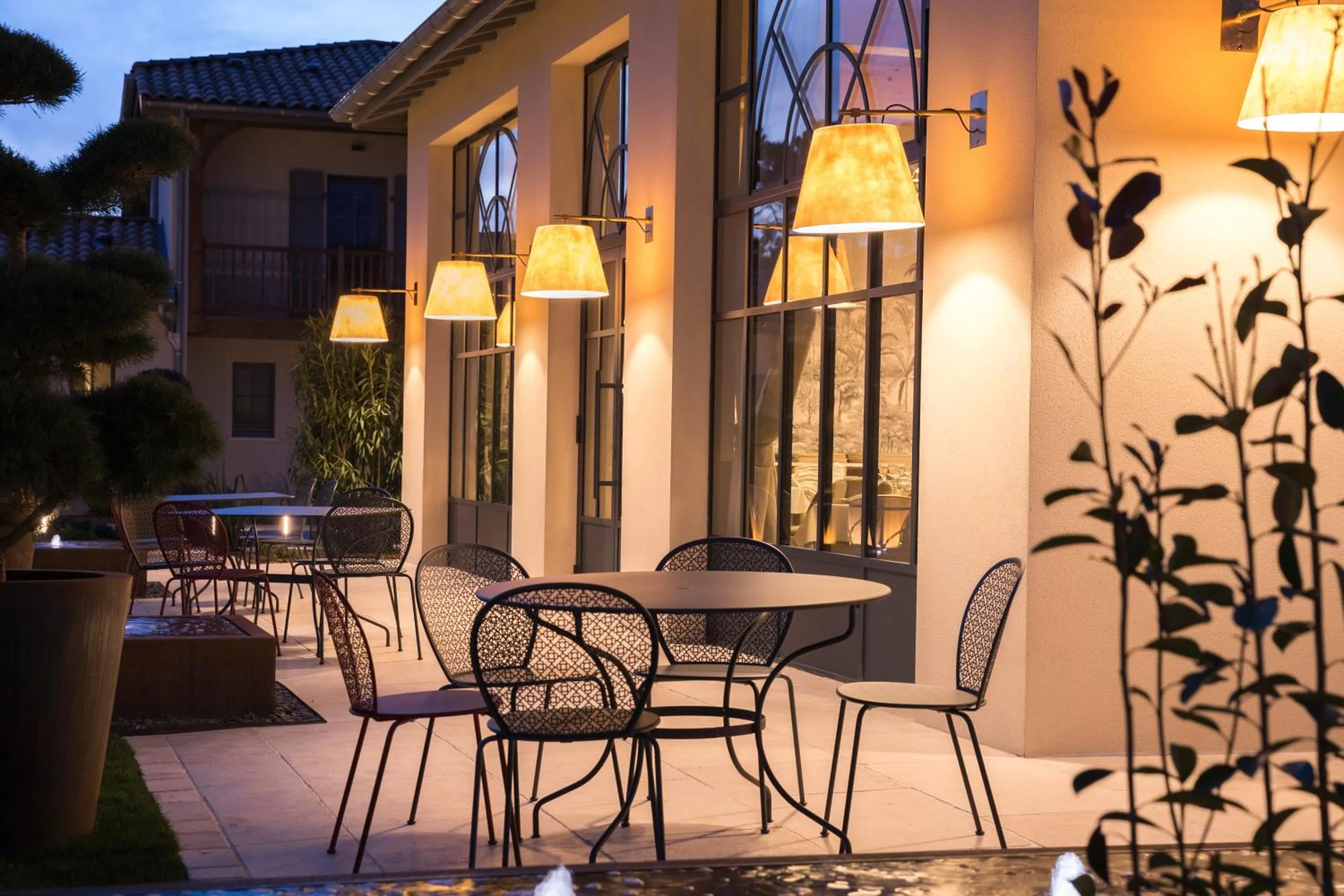 Hotel Clos Castel Villas Spa