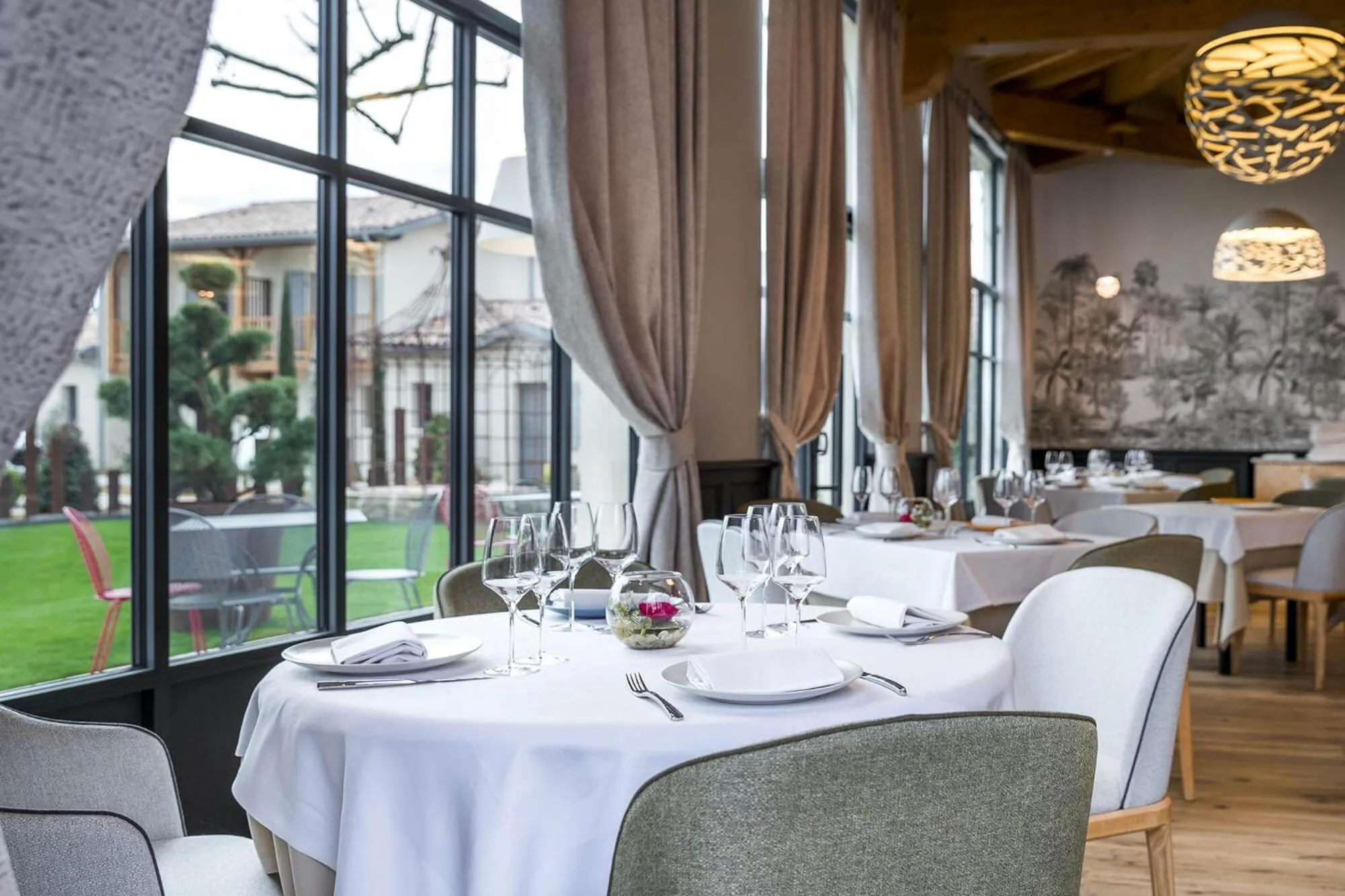 Hotel Clos Castel Villas Spa