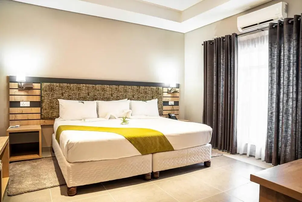 Double Room in Kalahari Arms Hotel Double Room in Kalahari Arms Hotel