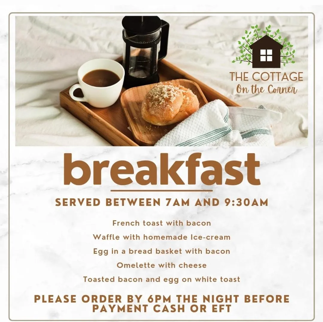 The Cottage on the Corner