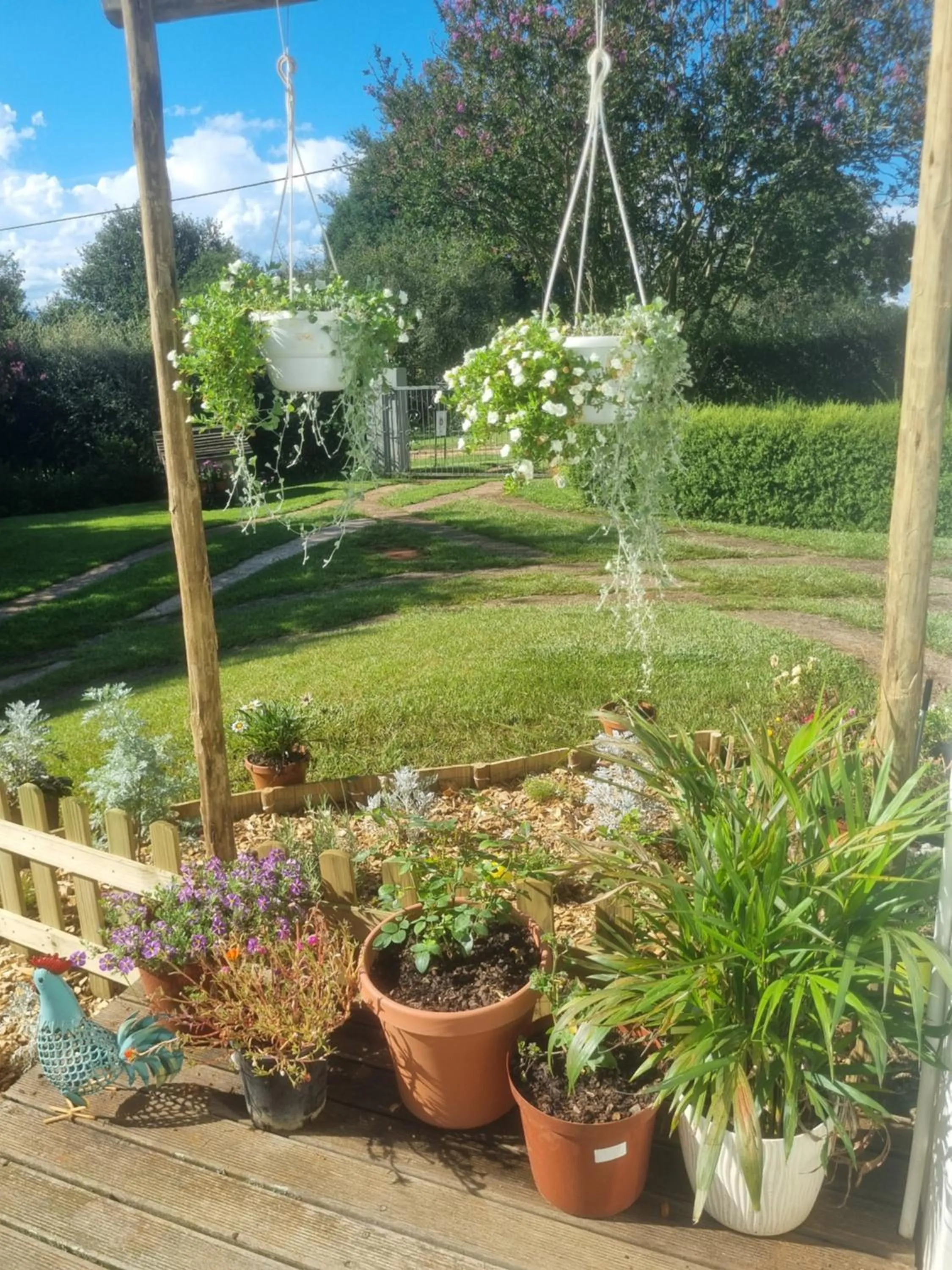 The Cottage on the Corner