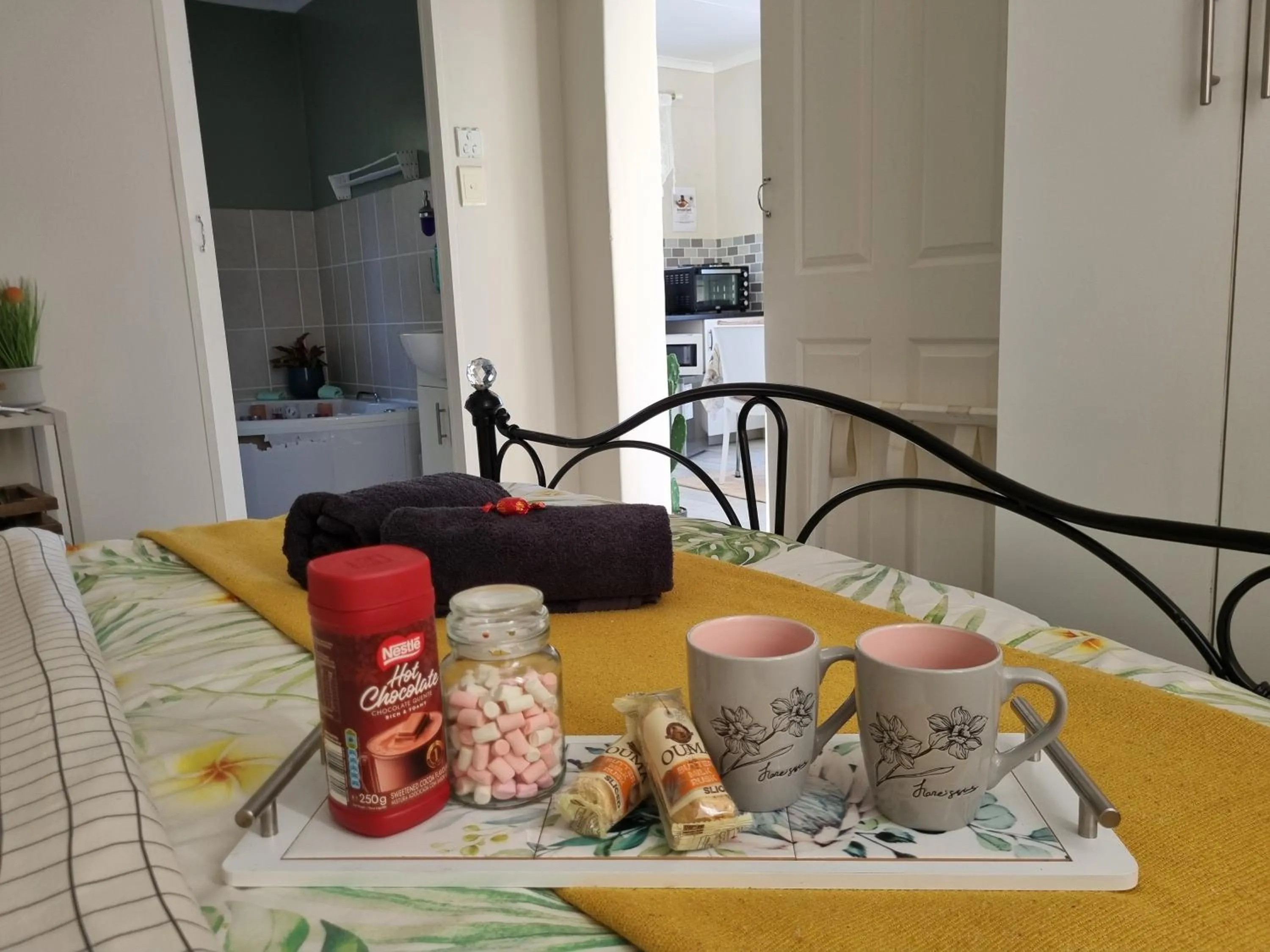 The Cottage on the Corner