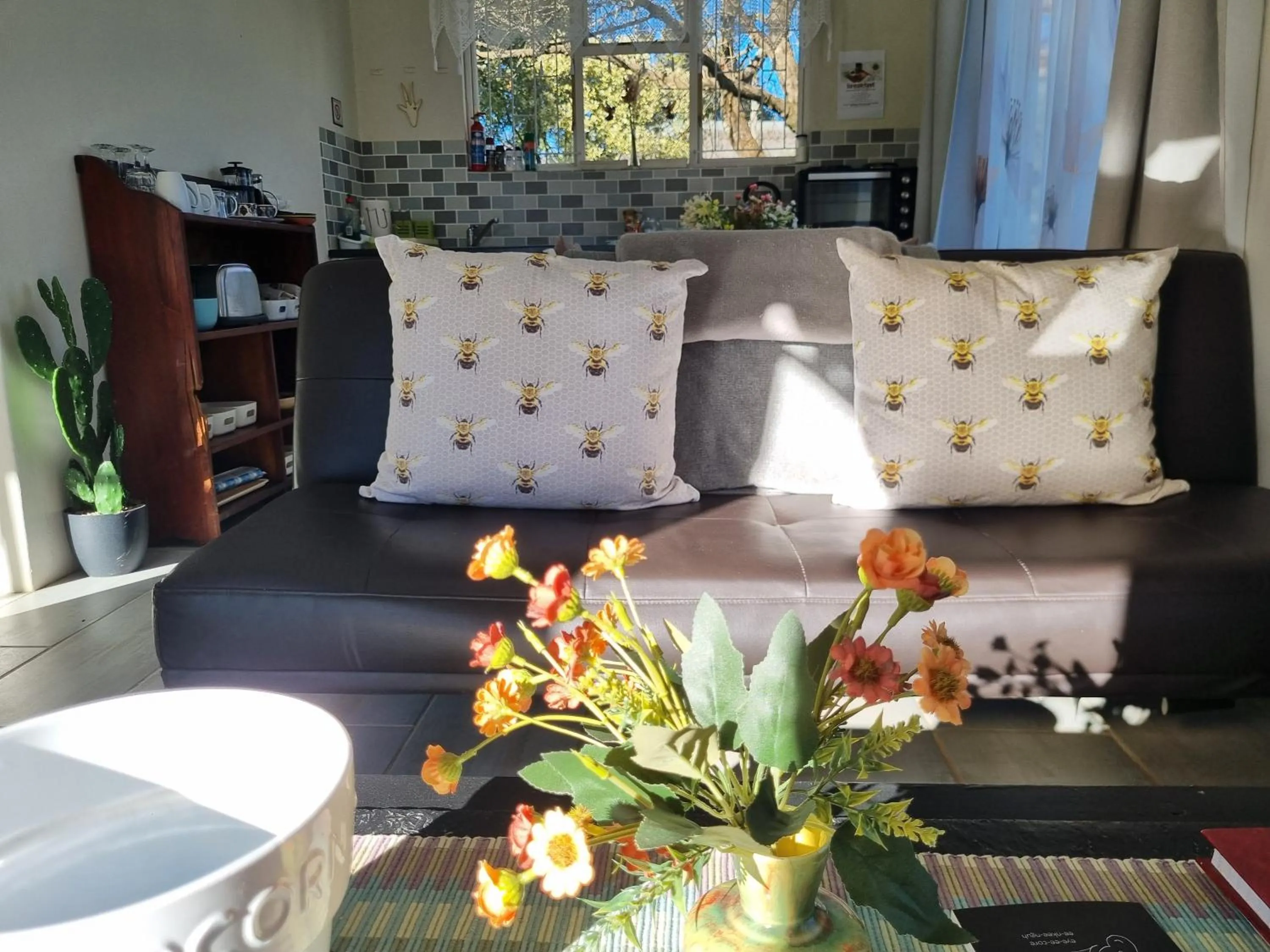 The Cottage on the Corner