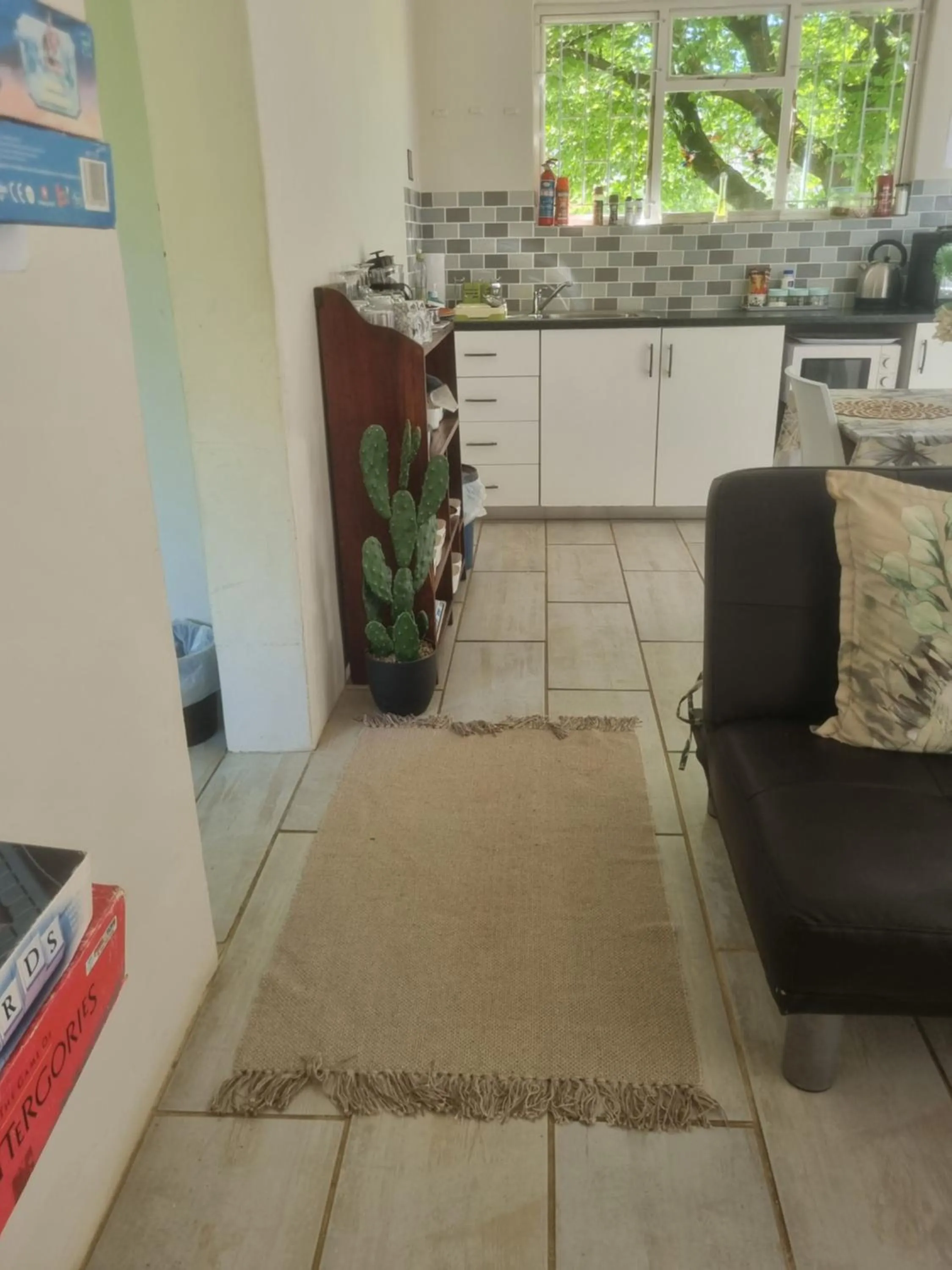 The Cottage on the Corner