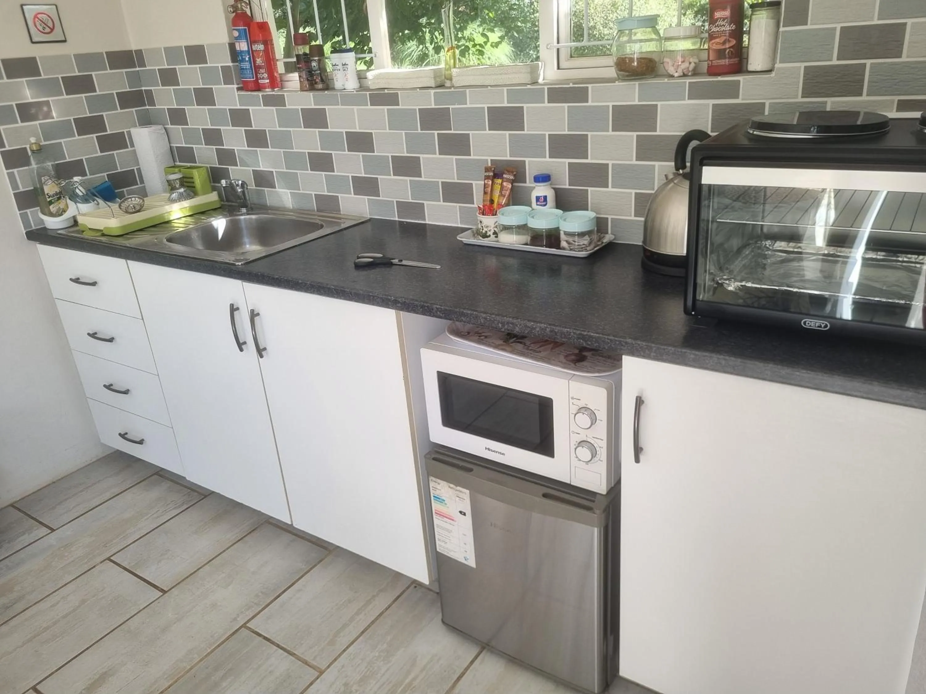 The Cottage on the Corner