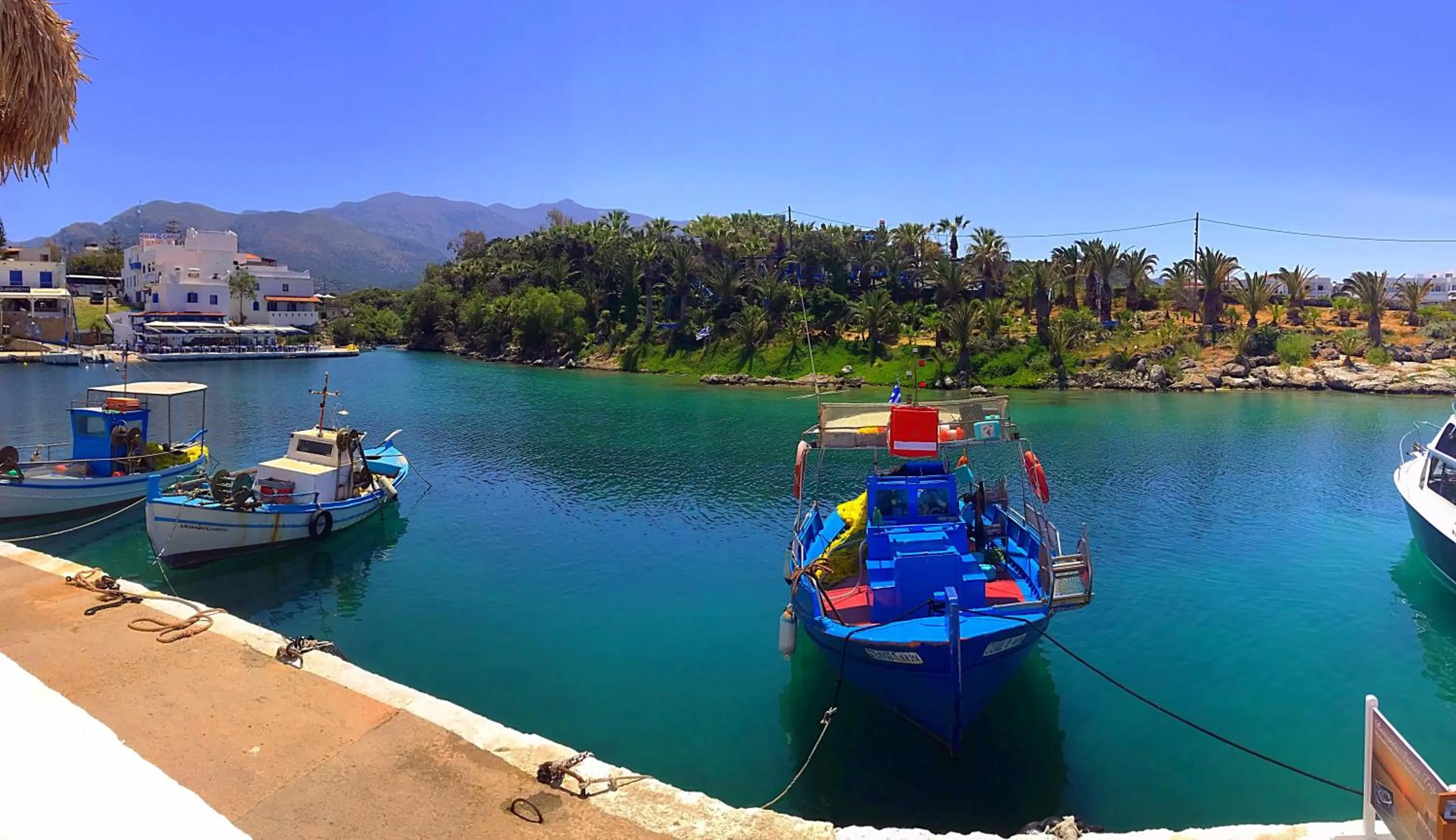 Off site in Maria Hotel Sisi