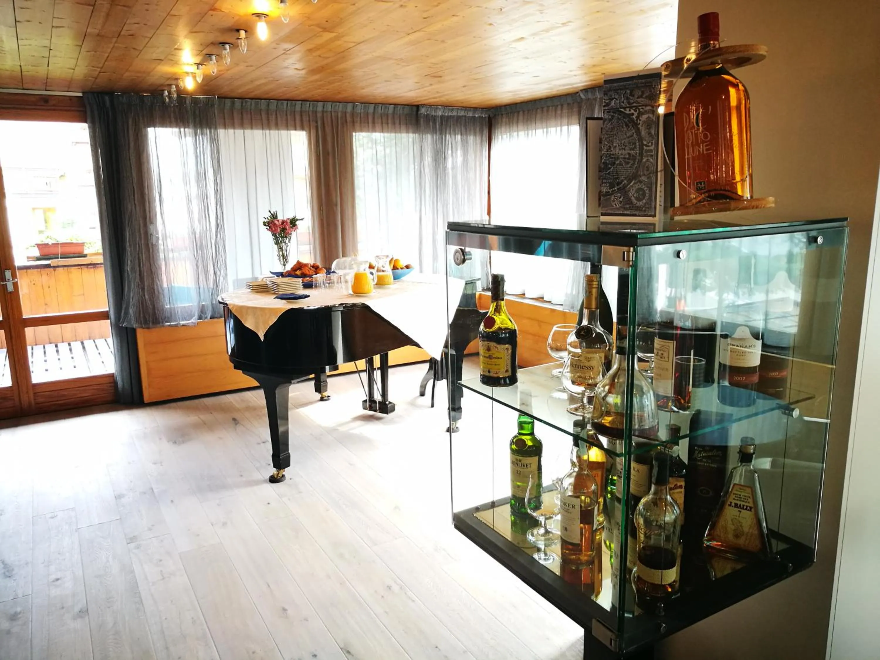 Lounge or bar in Style Hotel Grifone