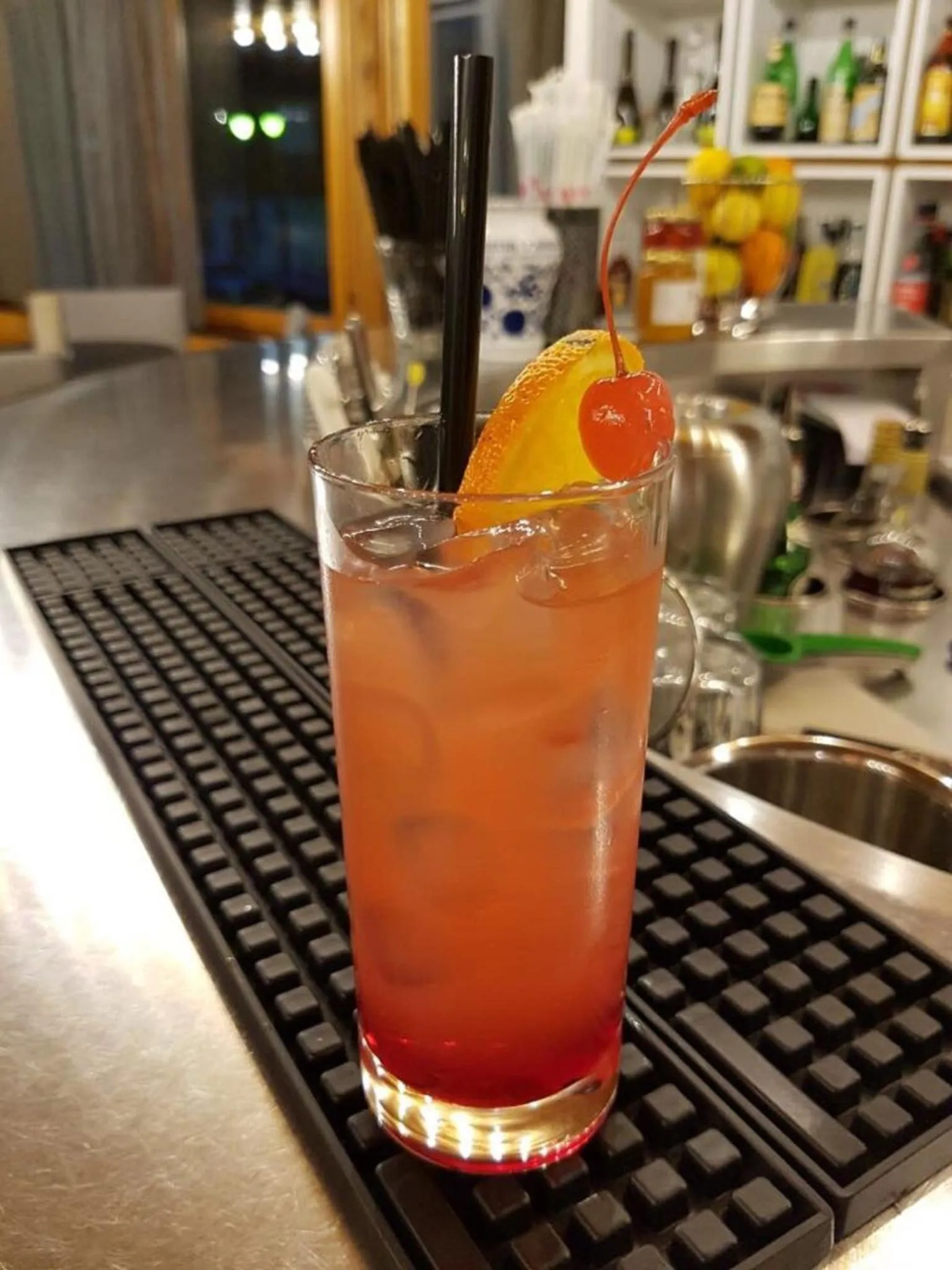 Lounge or bar in Style Hotel Grifone