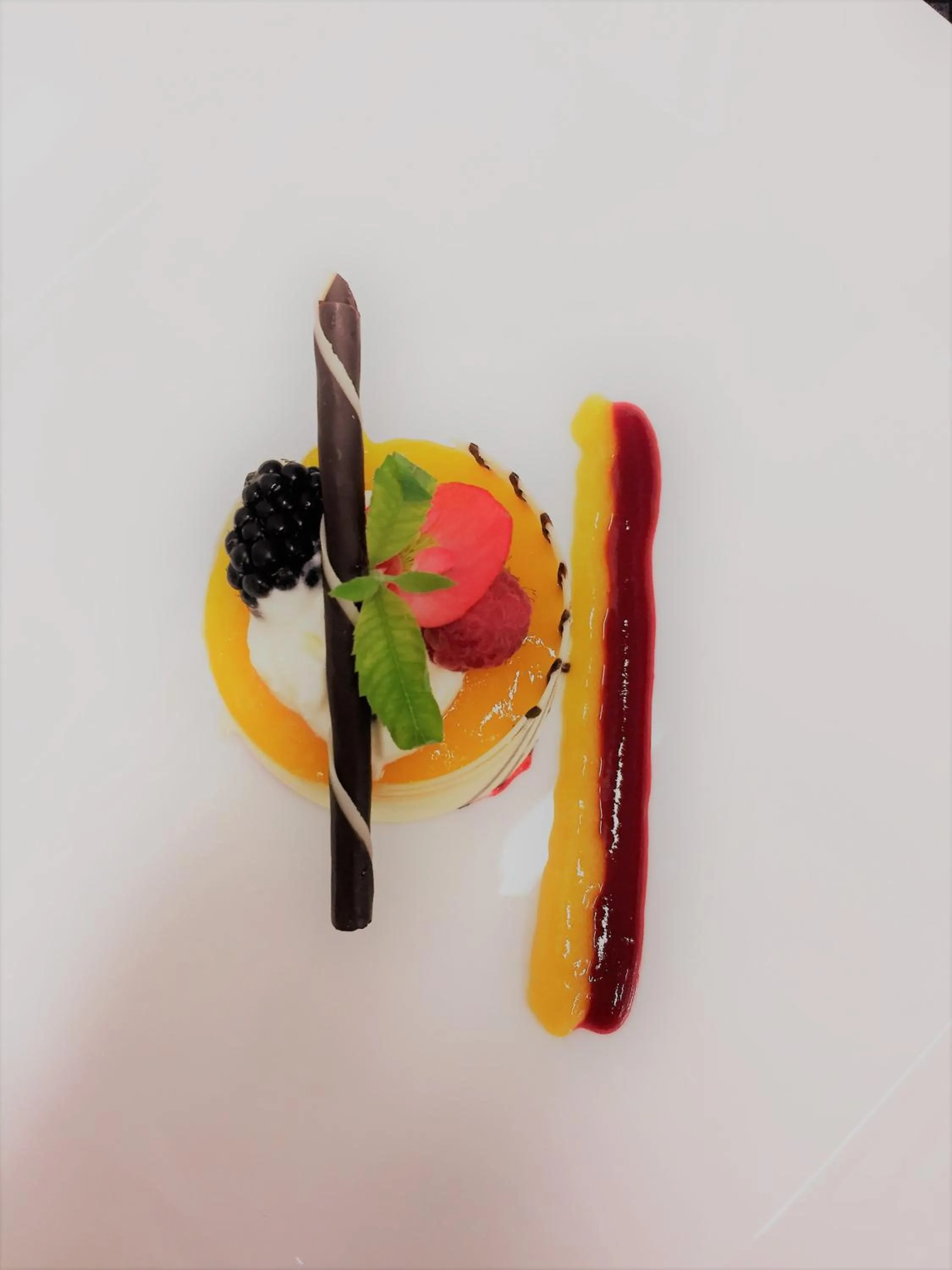 Restaurant/places to eat in Style Hotel Grifone