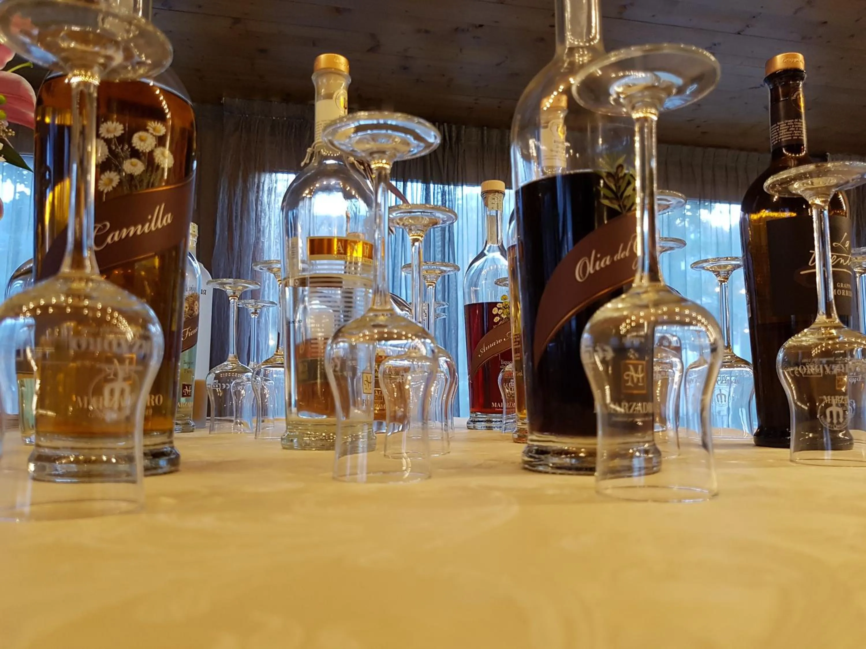 Lounge or bar in Style Hotel Grifone