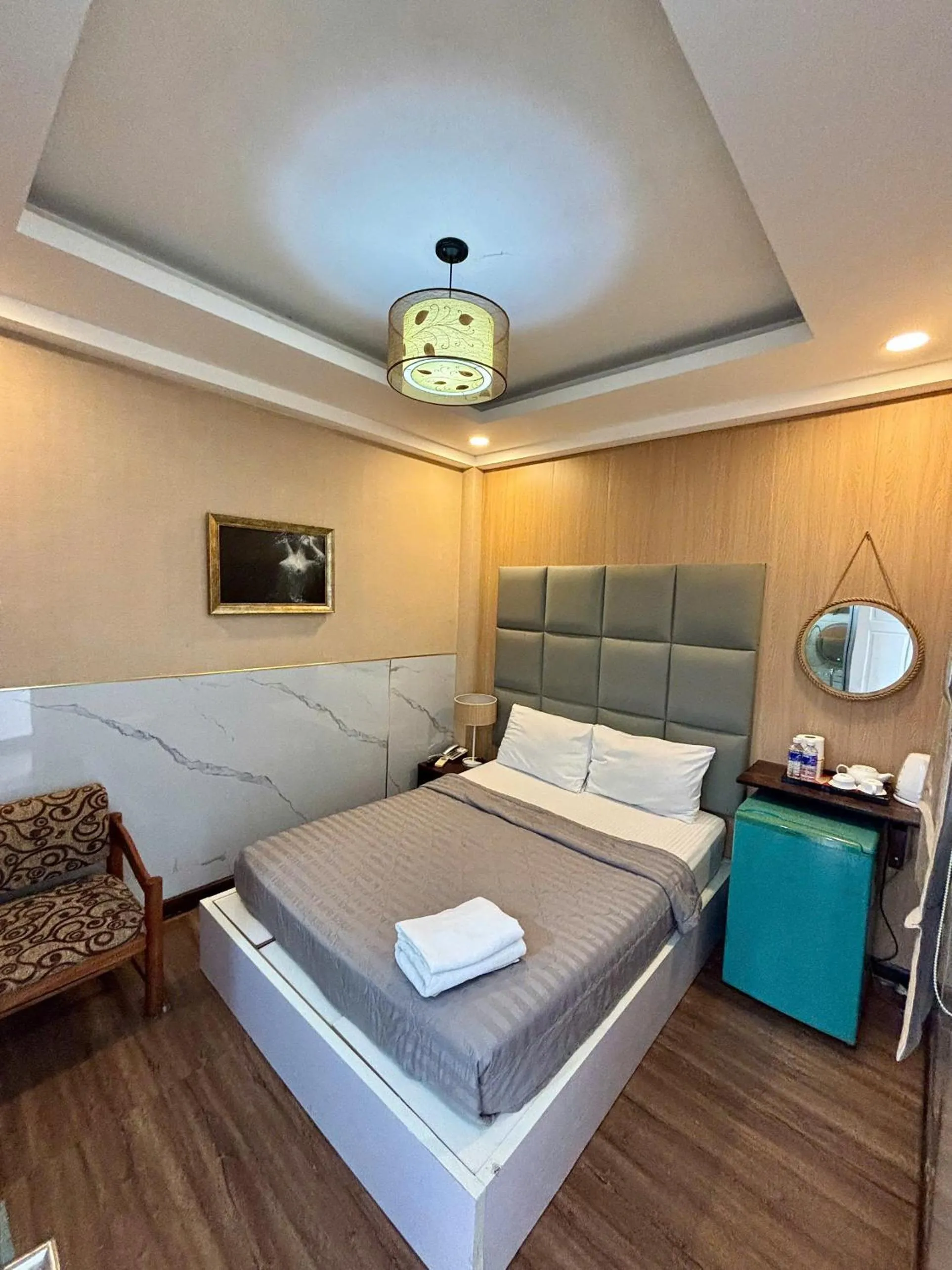 Bed in ACE Hotel - Bến Thành