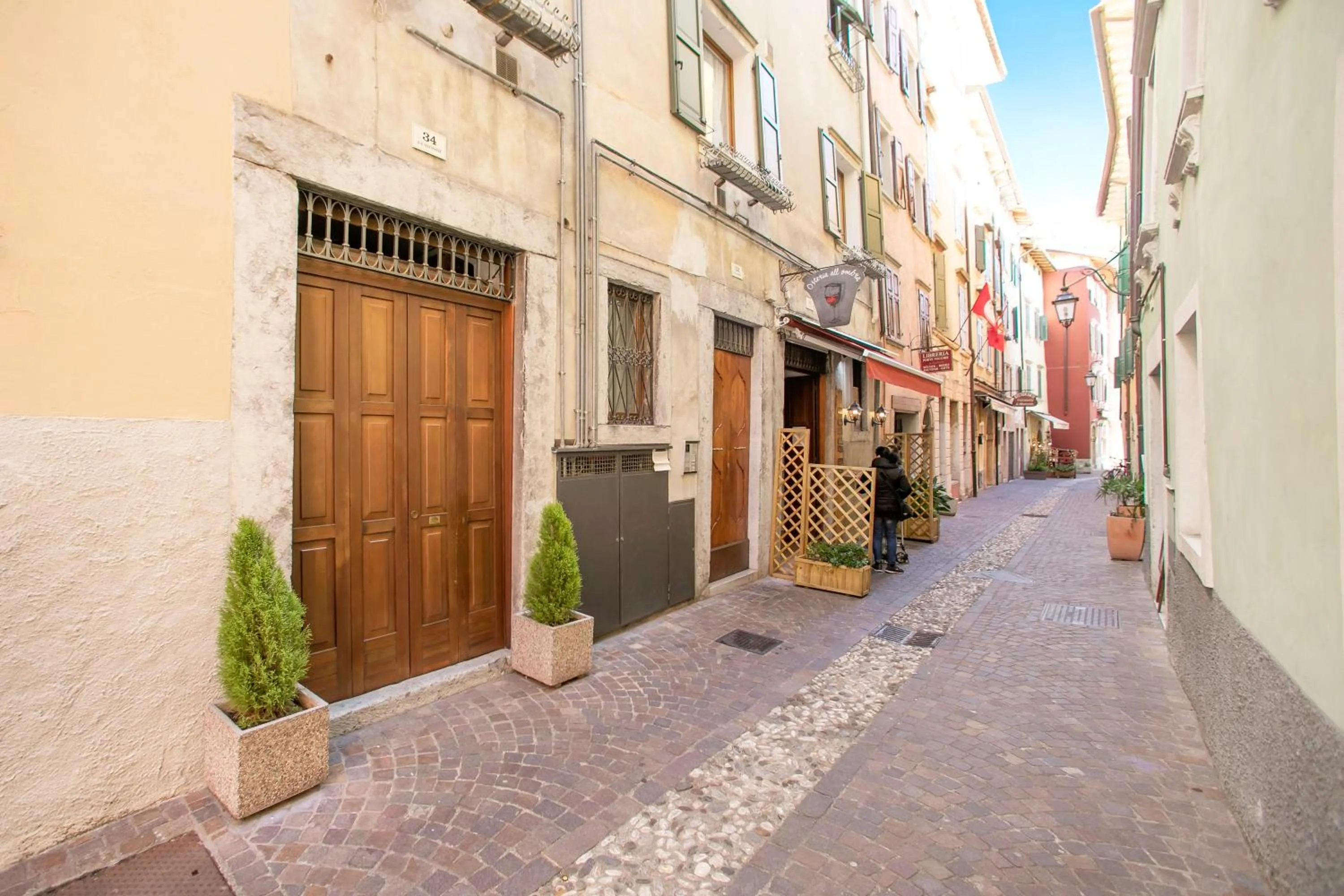 Property building in Nido sui Tetti di Riva del Garda - Happy Rentals