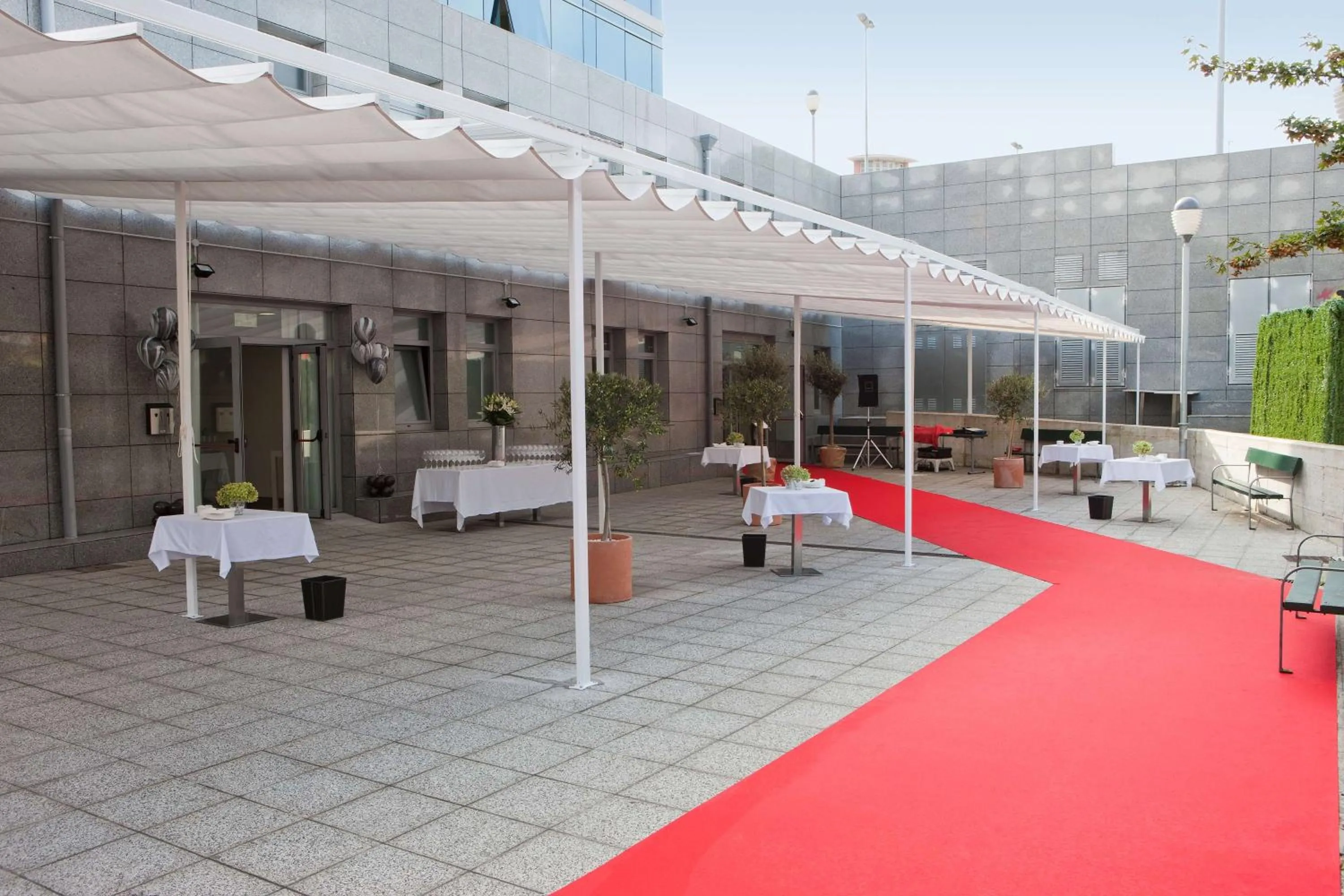 Balcony/Terrace in NH La Avanzada