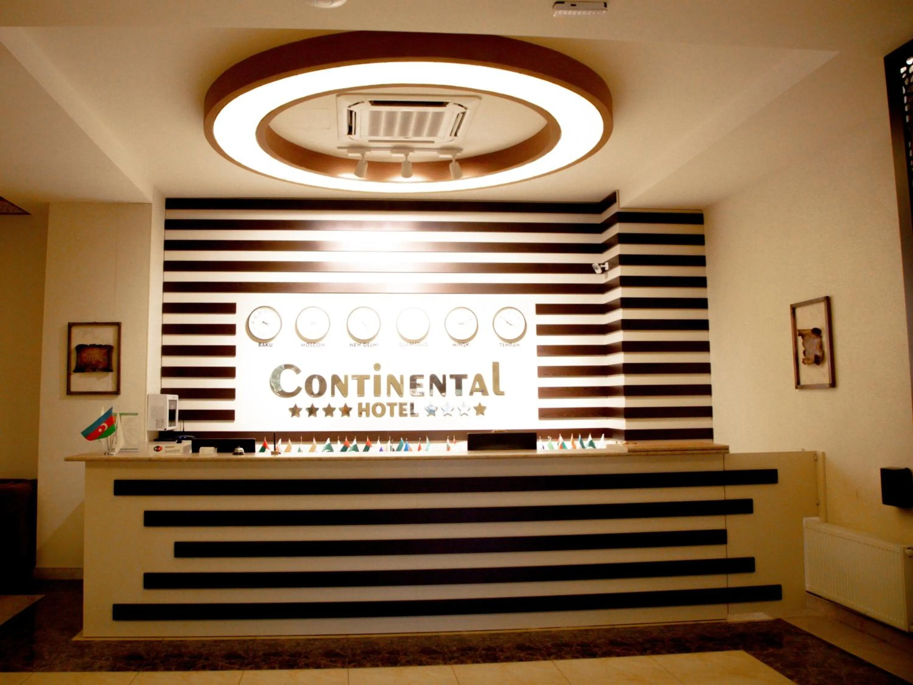 Continental Hotel