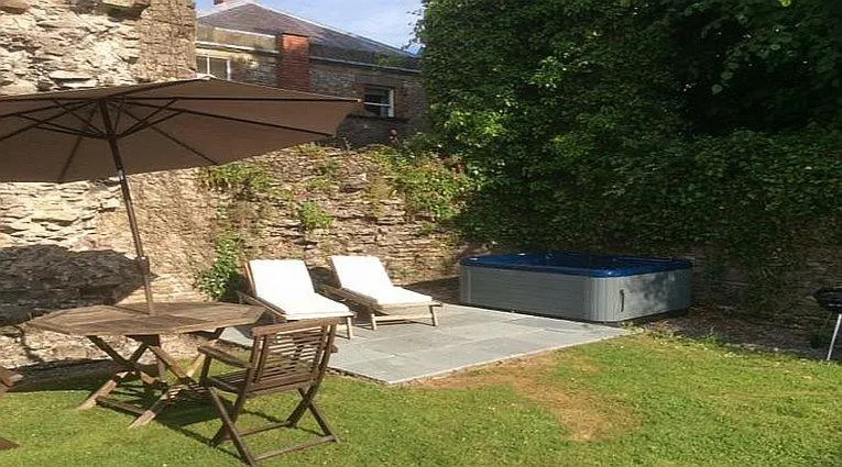 Castle House B and B