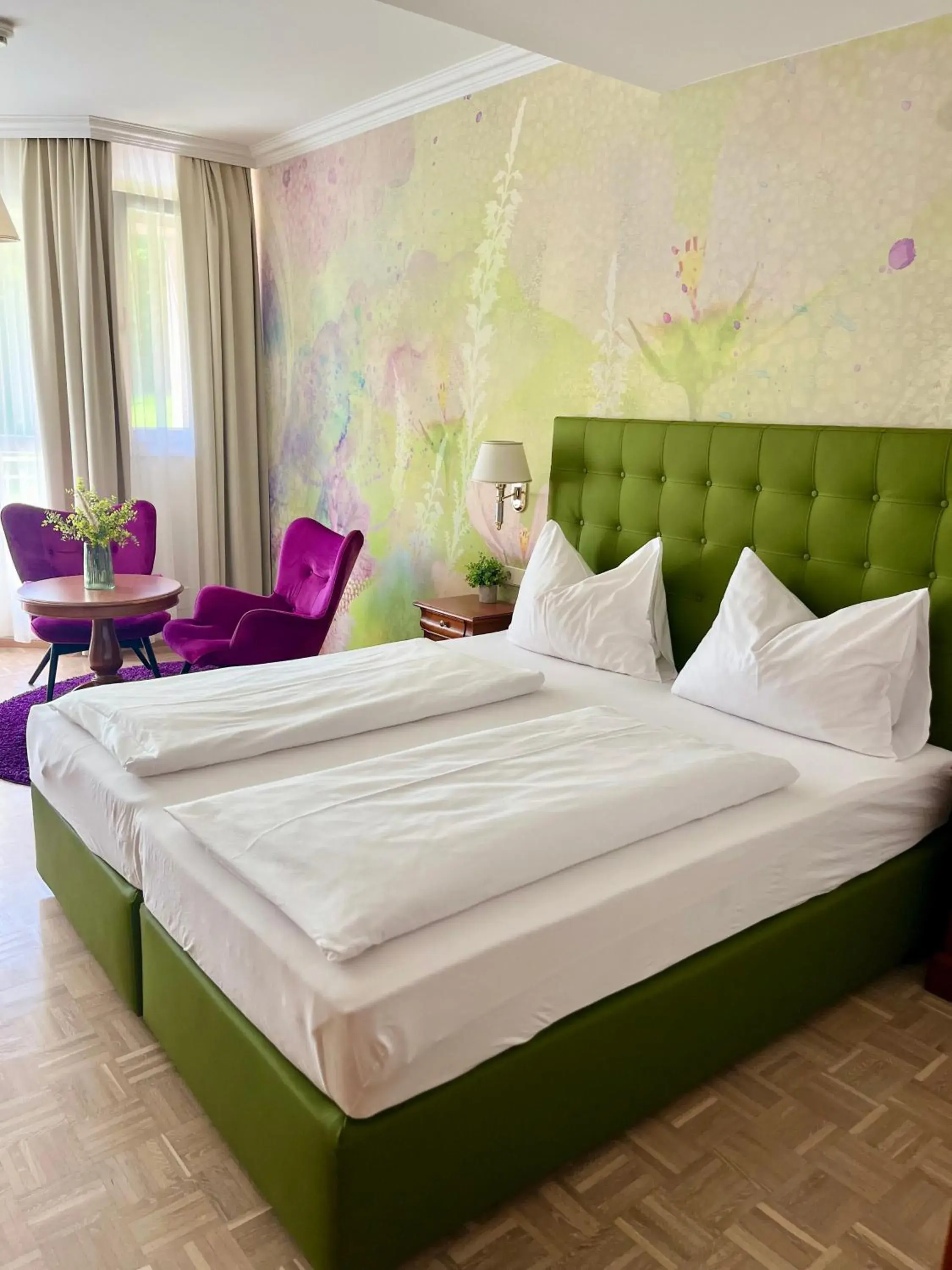 Double Room in Hotel Allmer Double Room in Hotel Allmer