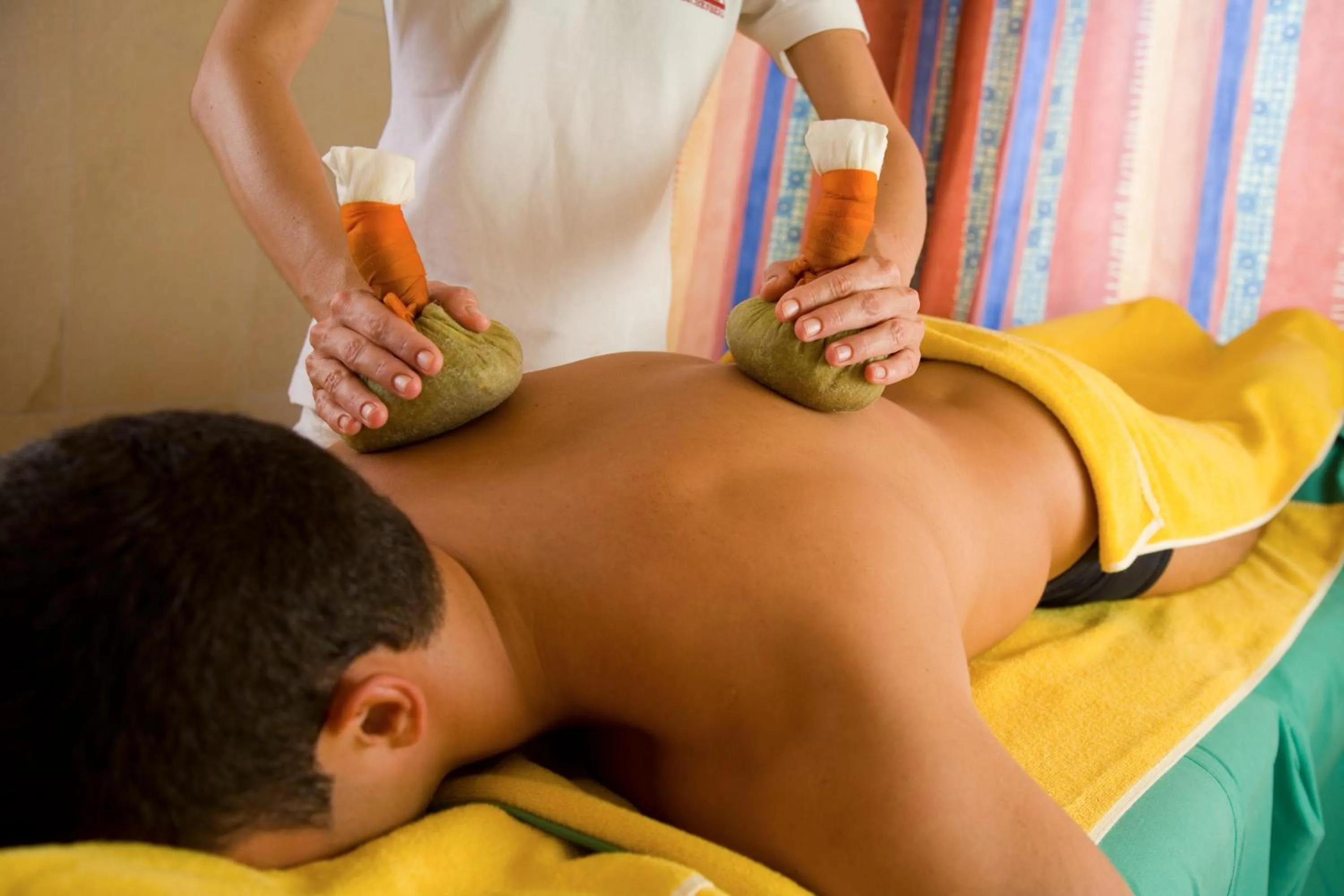 Massage in Hotel Allmer