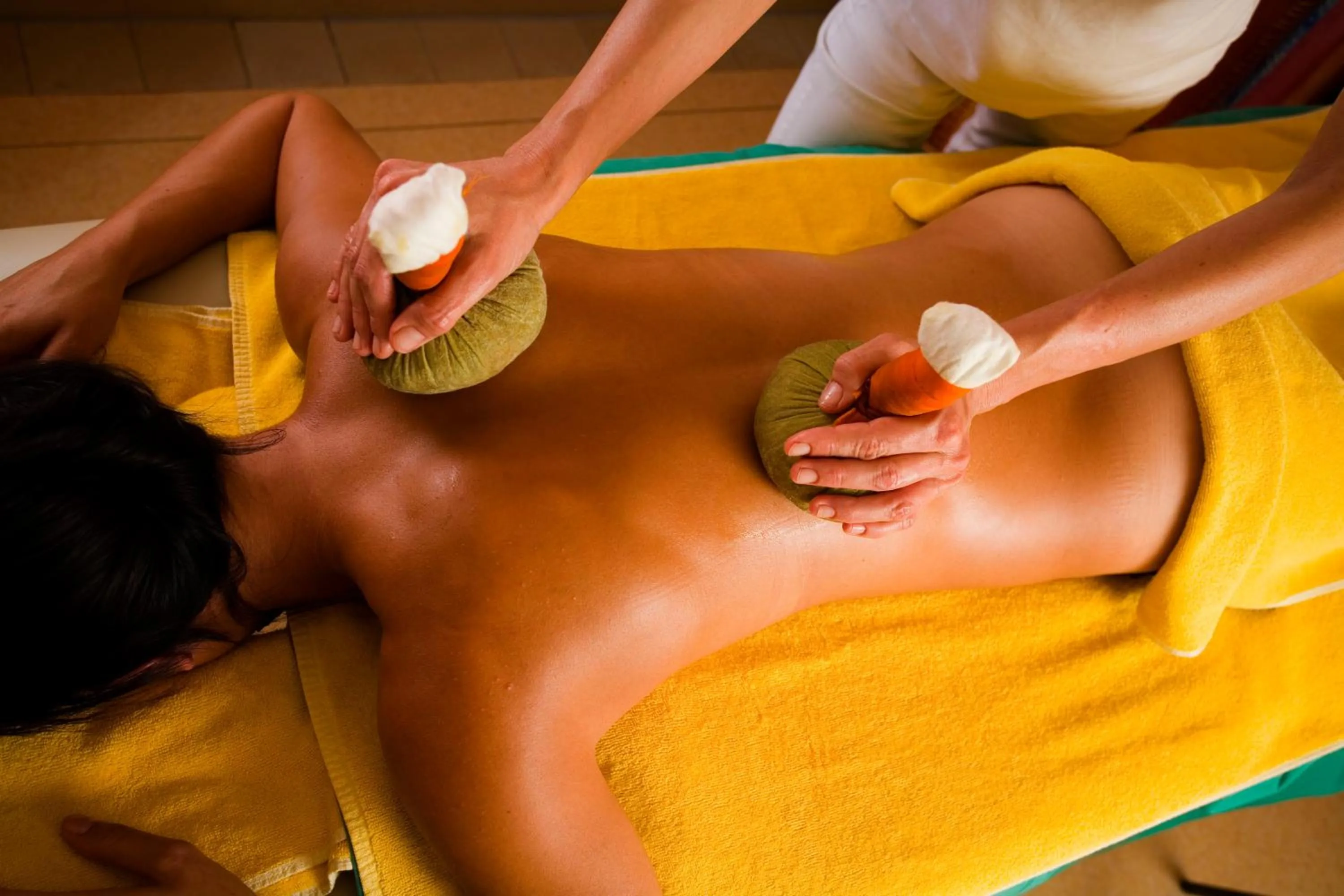 People in Hotel Allmer