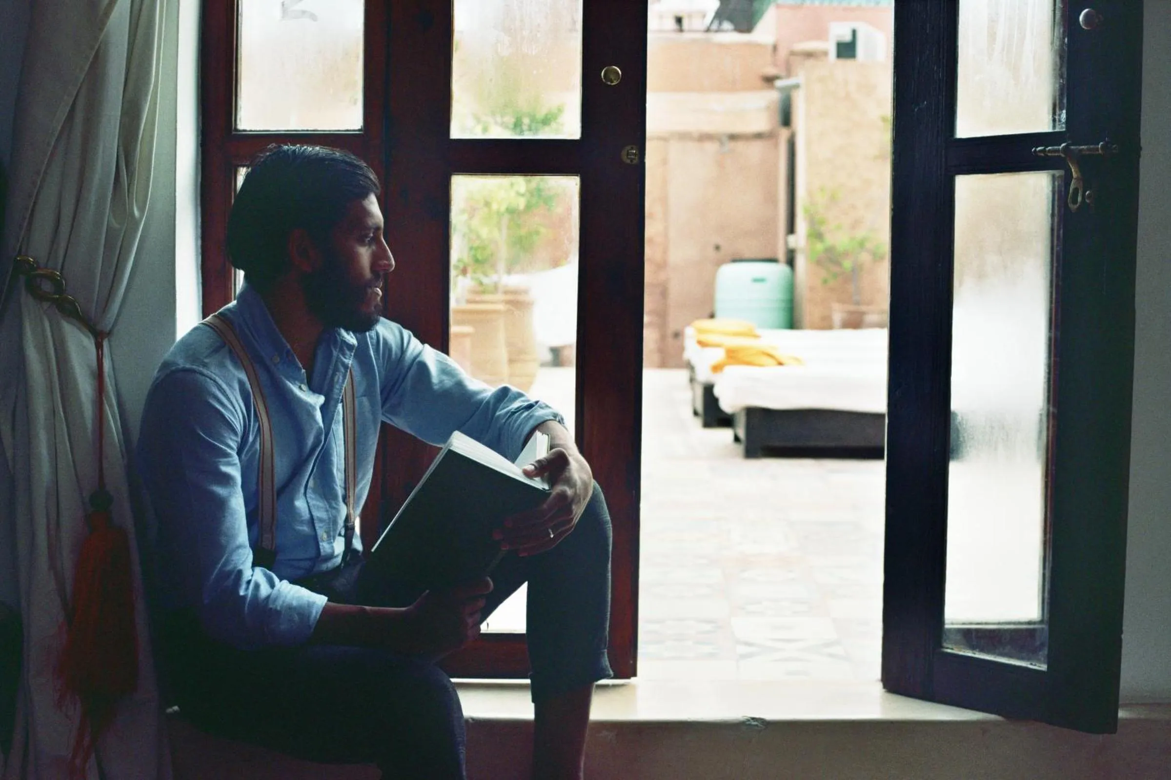 Guests in Riad Tizwa Marrakech