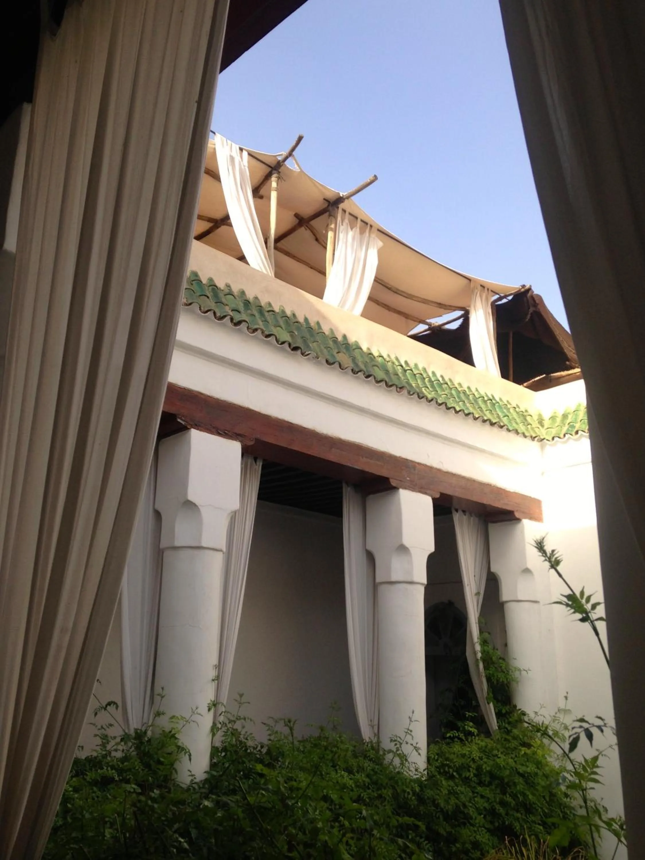 Day in Riad Tizwa Marrakech