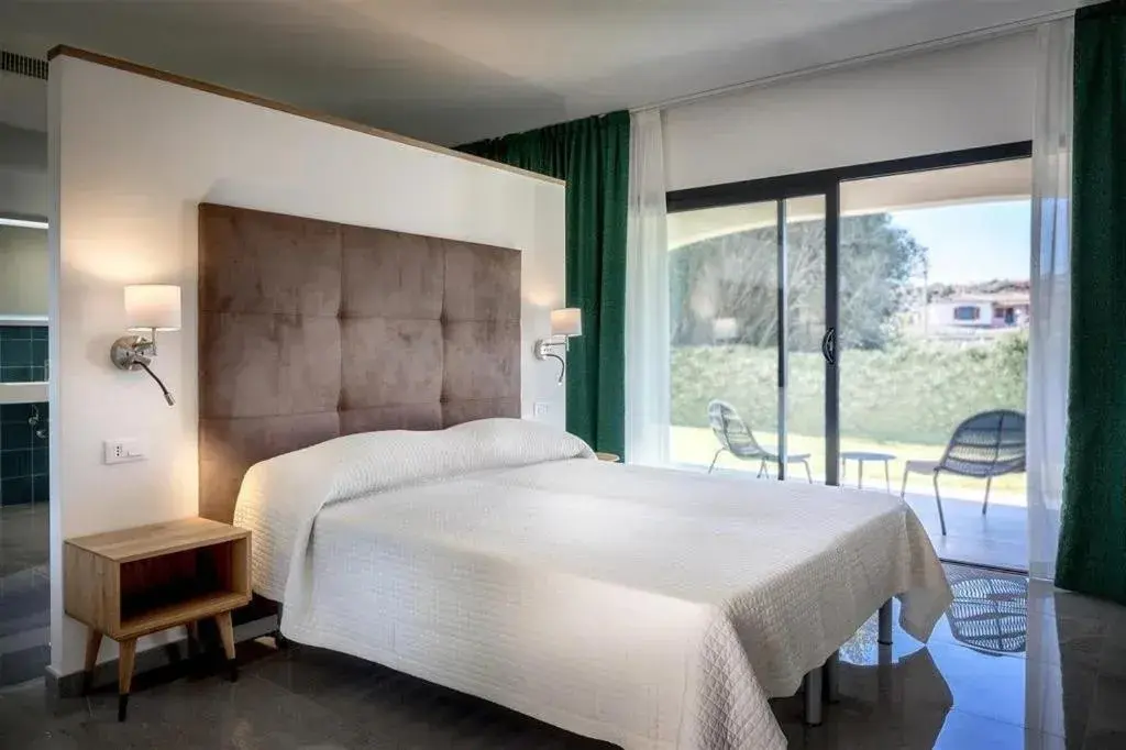 Comfort Double Room with Garden View in Terradimare Resort&Spa Comfort Double Room with Garden View in Terradimare Resort&Spa