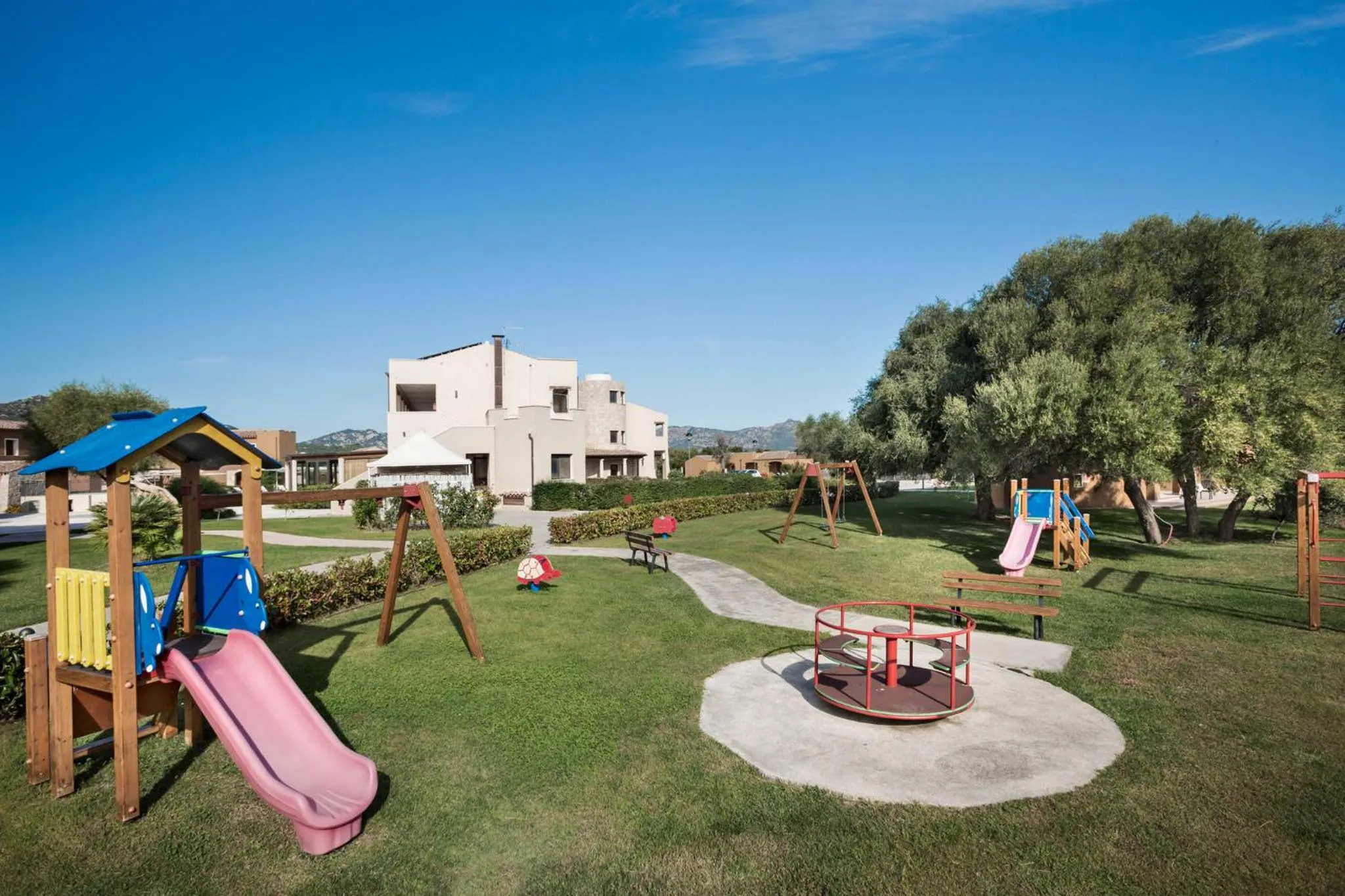 Terradimare Resort&Spa