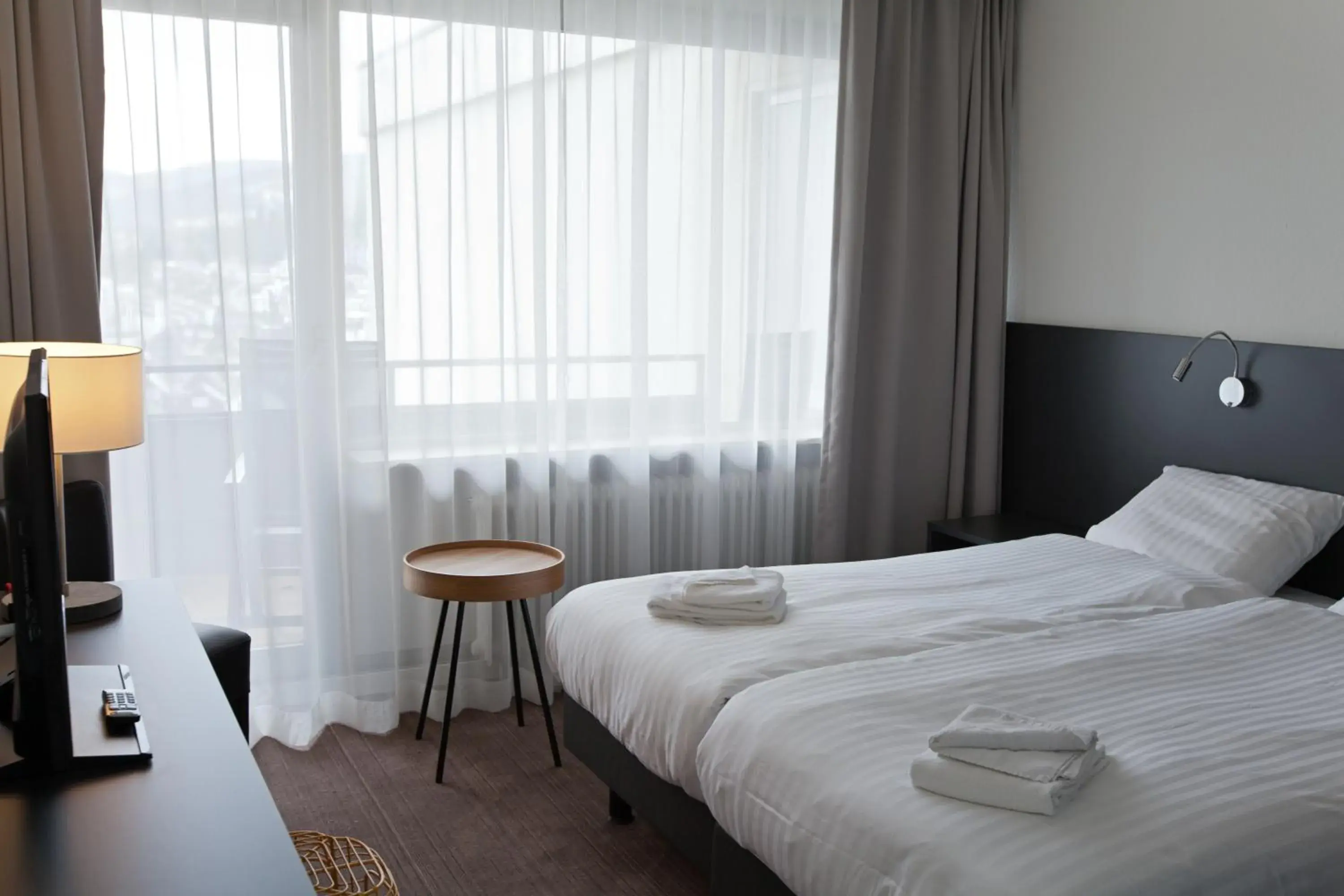 Twin Room in Hotel AM Fang Twin Room in Hotel AM Fang