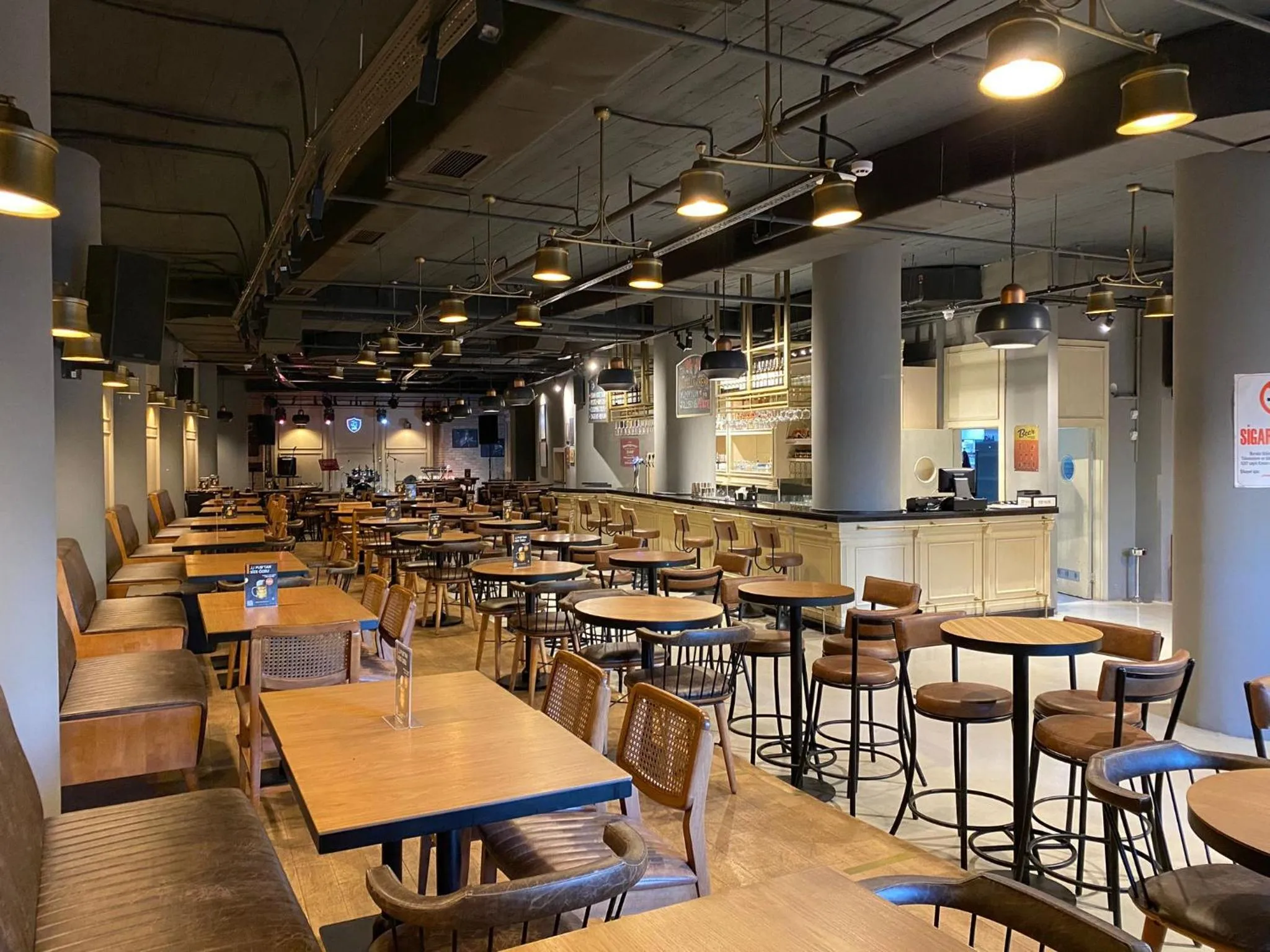 Lounge or bar in Wyndham Grand Kayseri