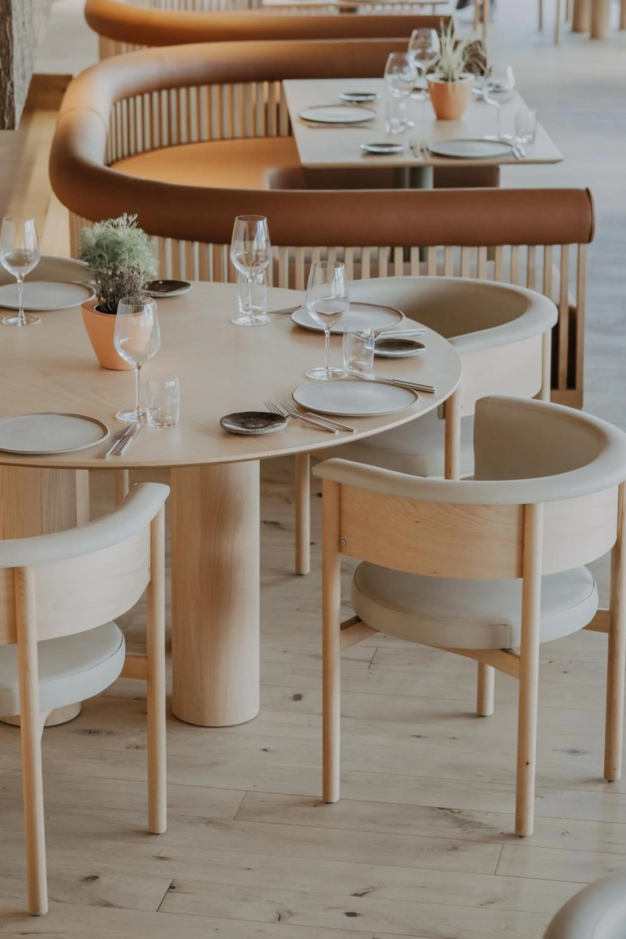 Restaurant/places to eat in Wyndham Grand Kayseri