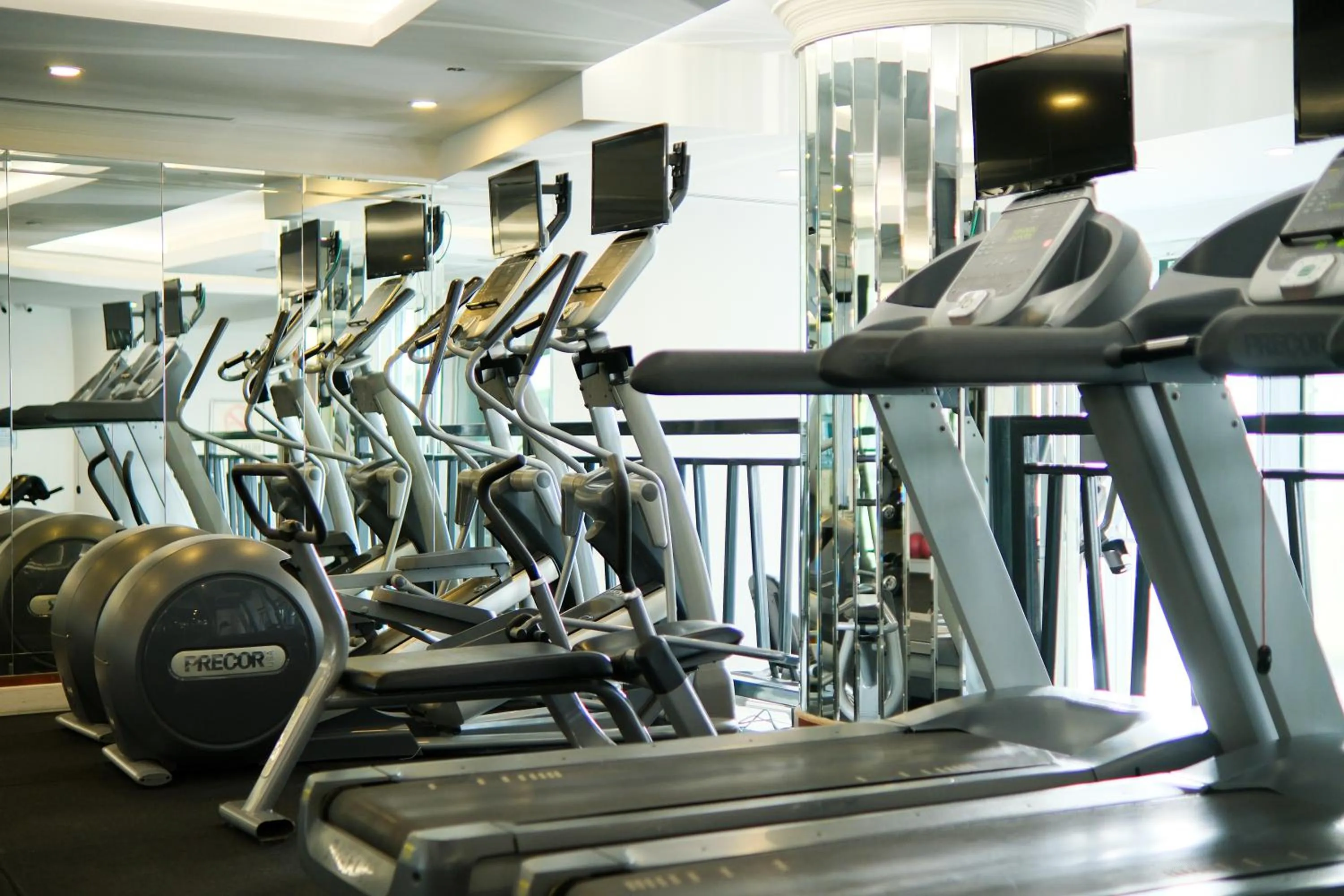 Sports in Wyndham Grand Kayseri