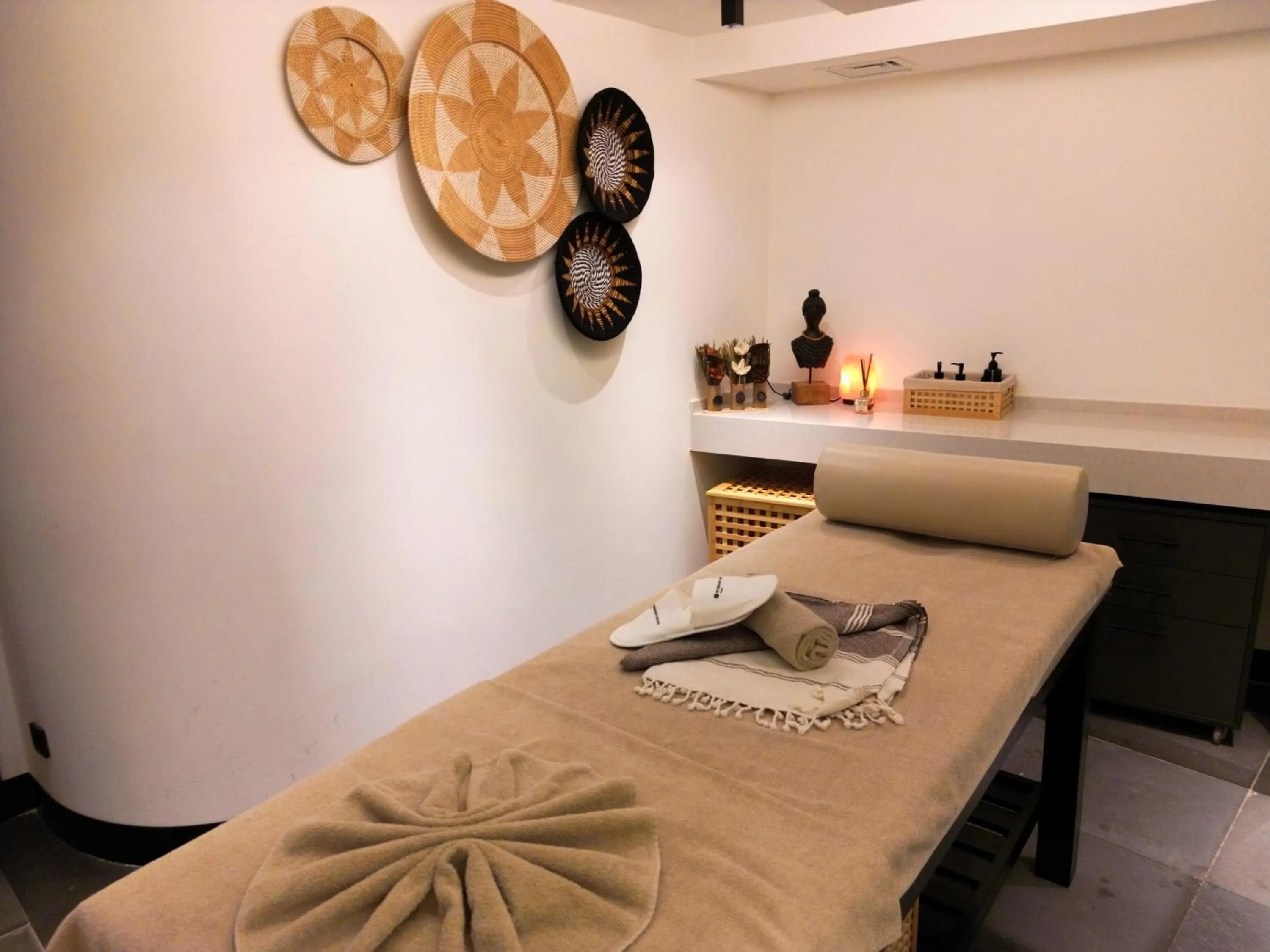 Massage in Wyndham Grand Kayseri