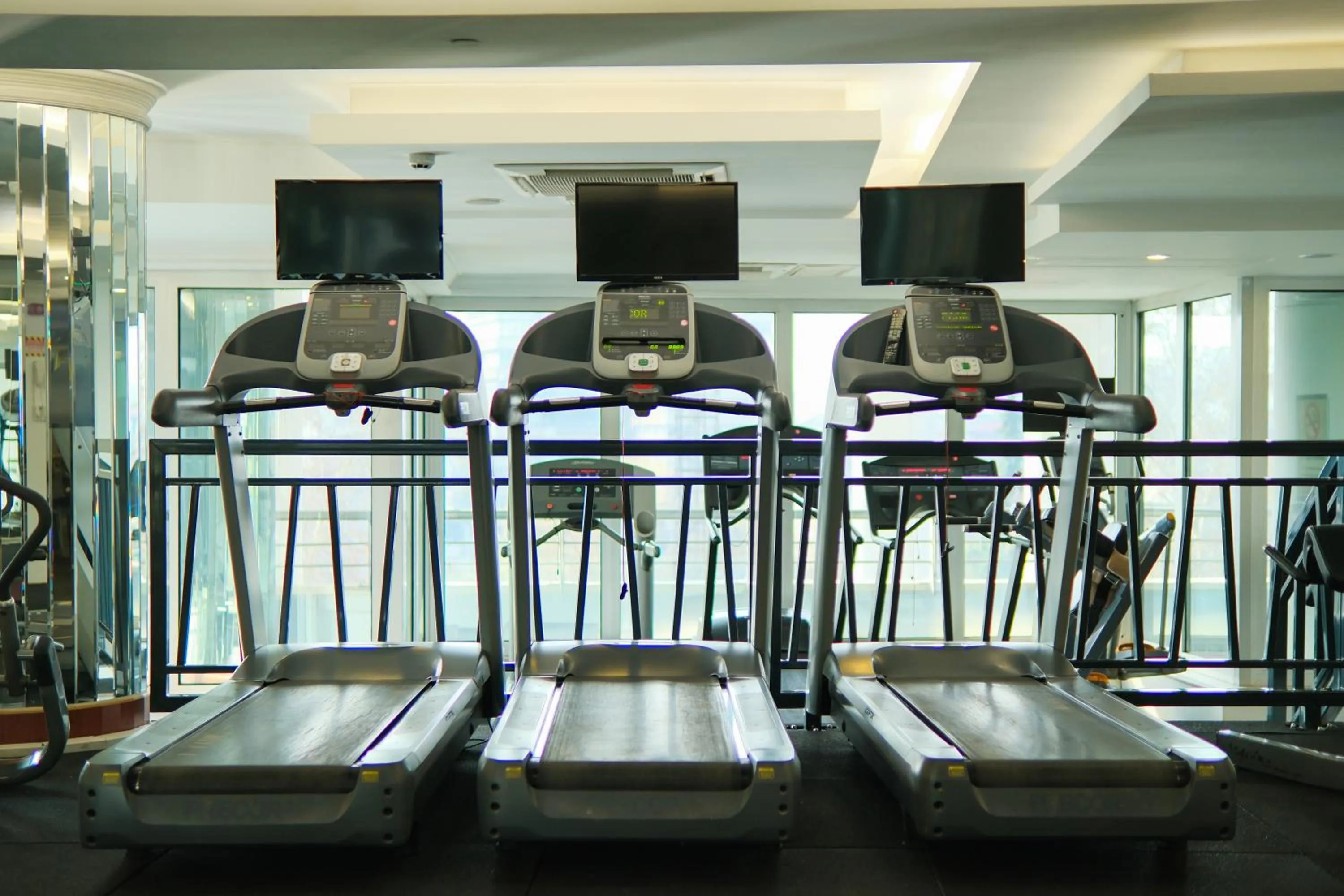 Sports in Wyndham Grand Kayseri