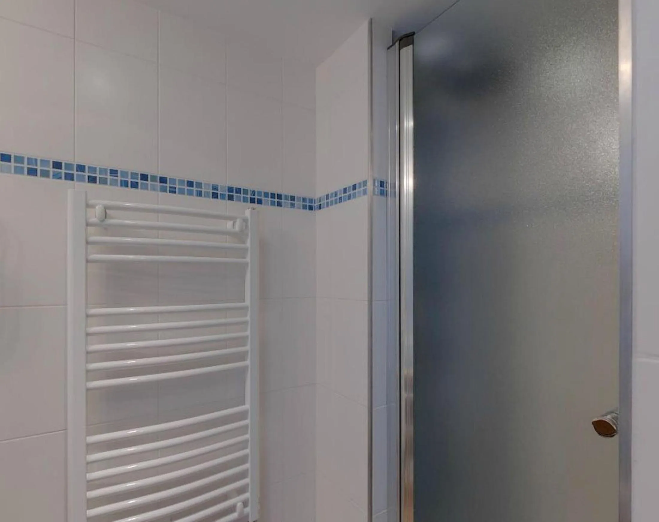 Bathroom in Hôtel la Croix Blanche