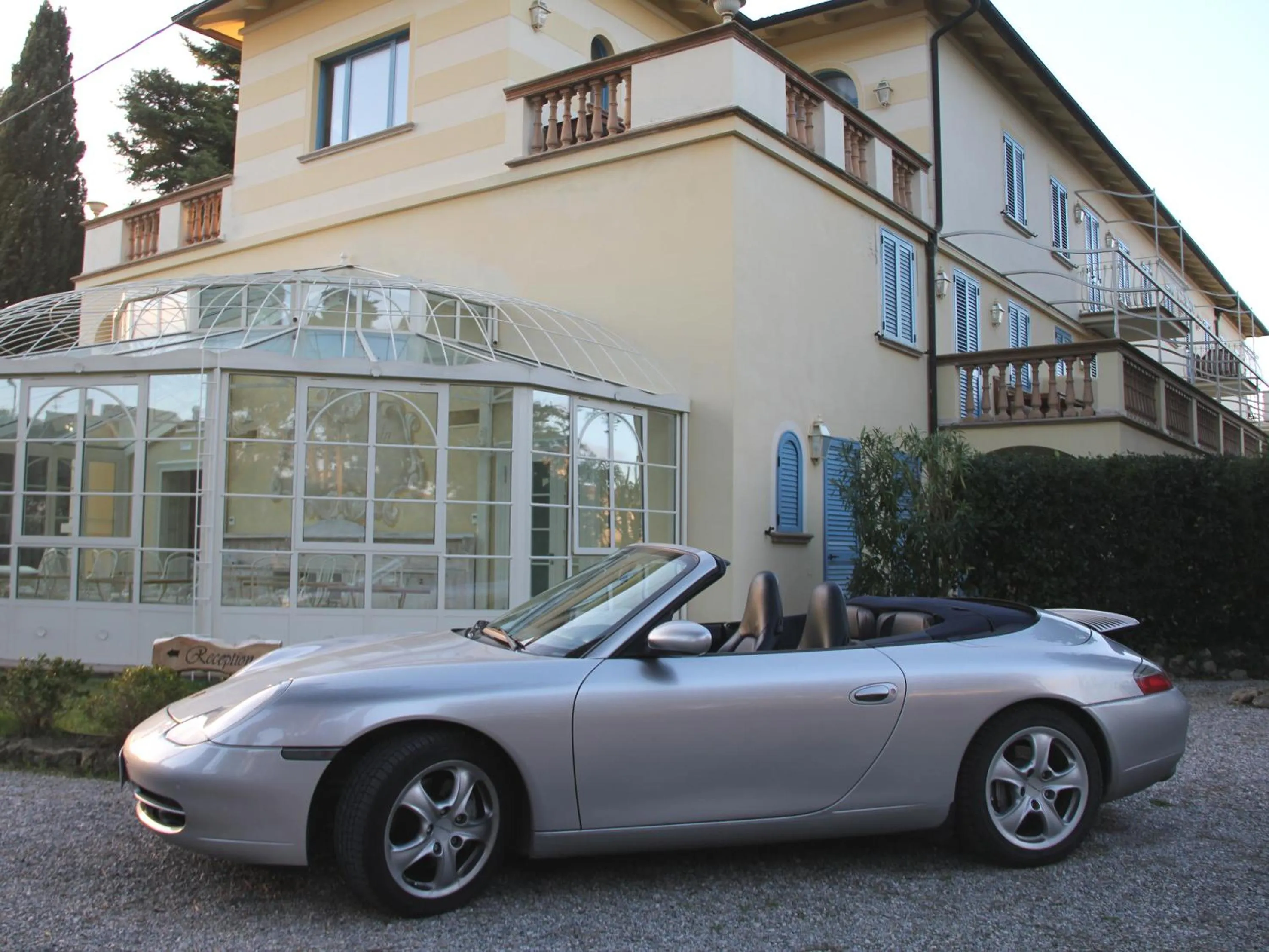 Other in Villa Mazzanta Relais & Hotel